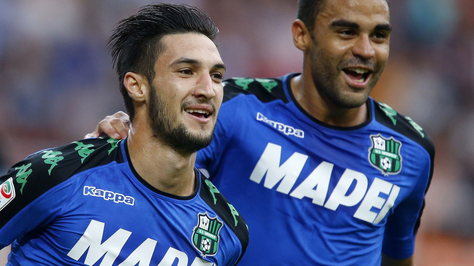 Matteo Politano Milan Sassuolo Serie A