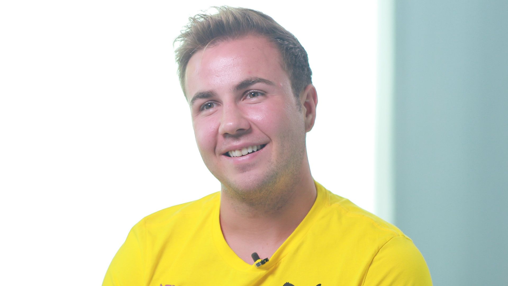 MARIO GÖTZE GOTZE BORUSSIA DORTMUND