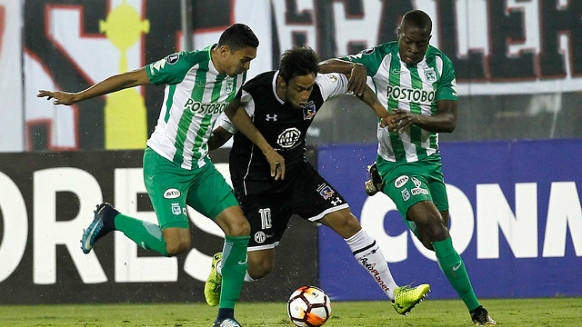 Colo Colo - Atlético Nacional