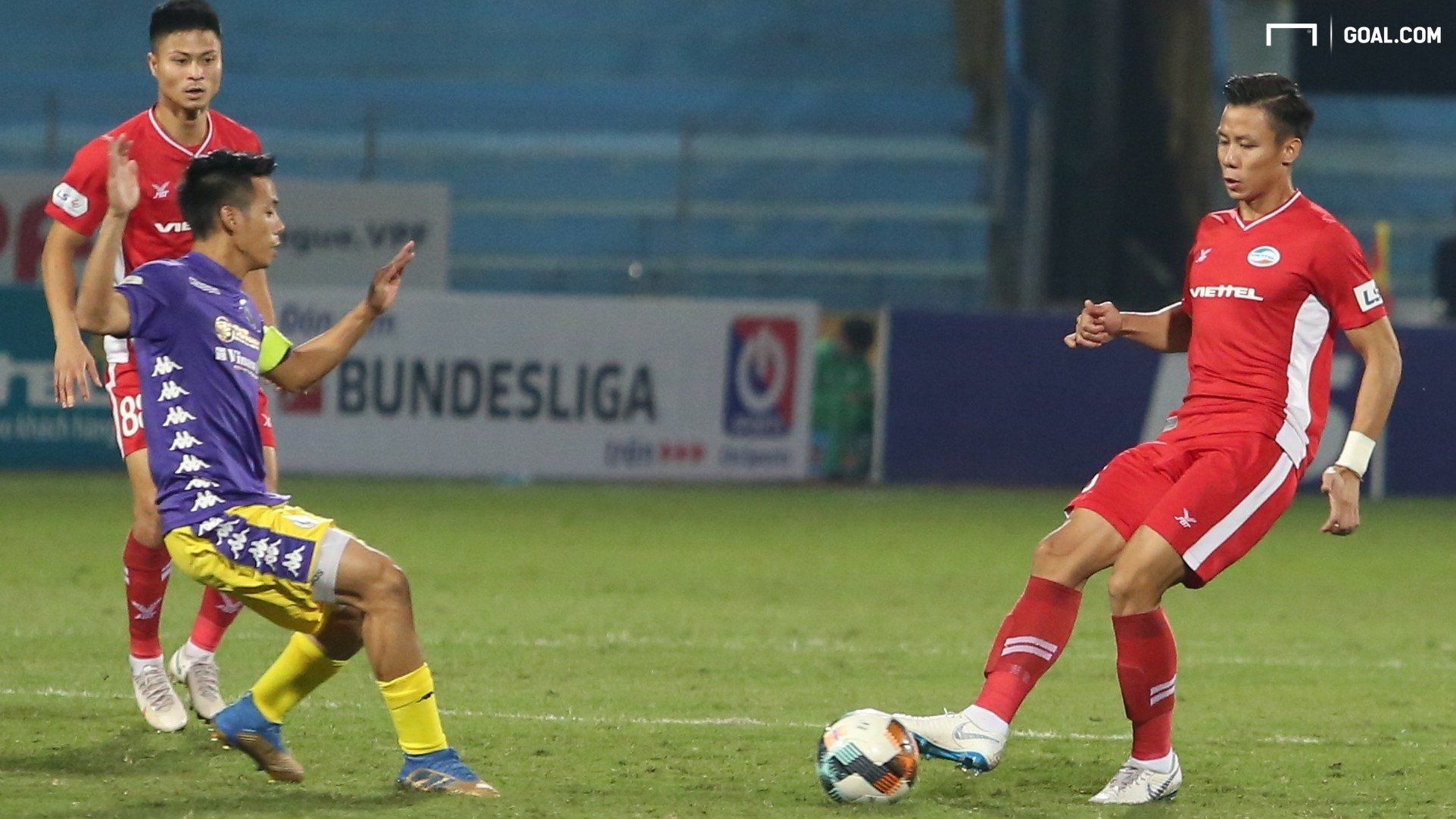 Viettel vs Ha Noi FC | V.League 2020