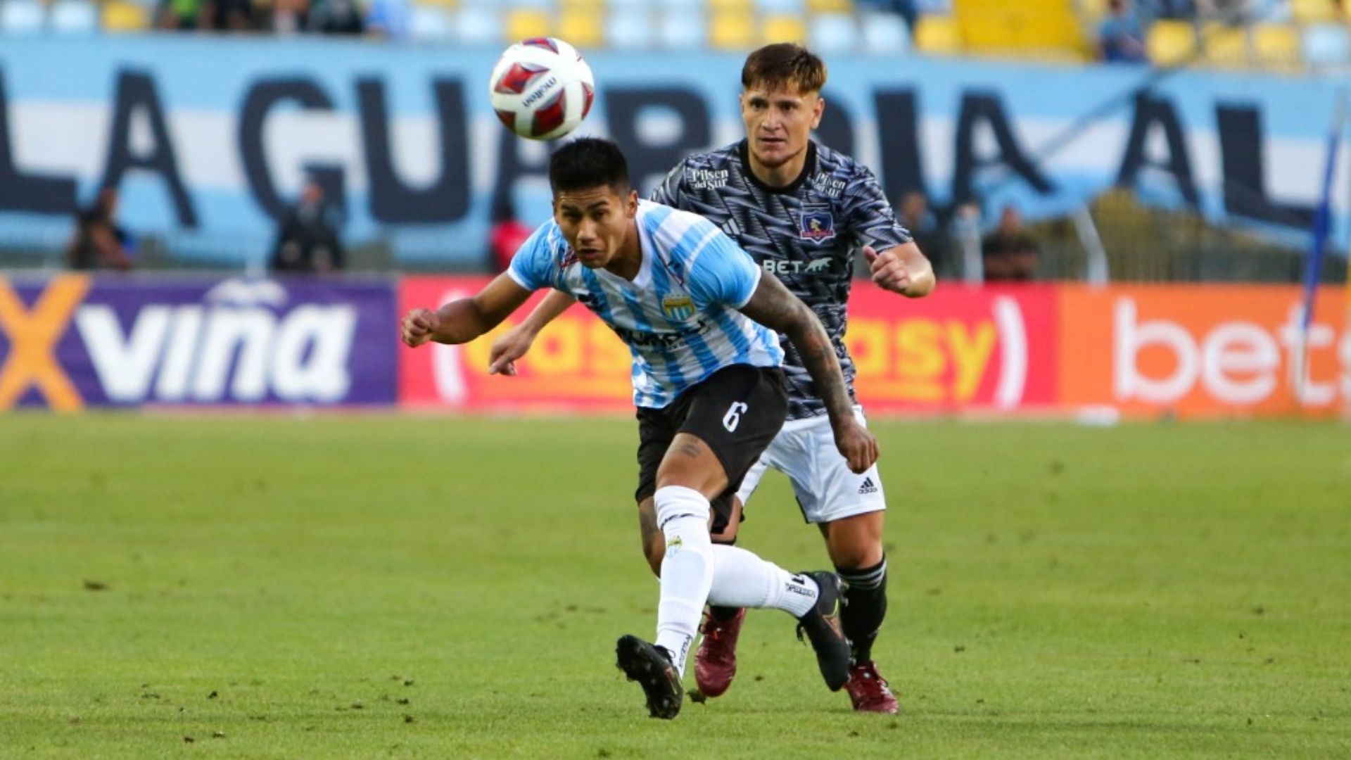 Colo Colo - Magallanes