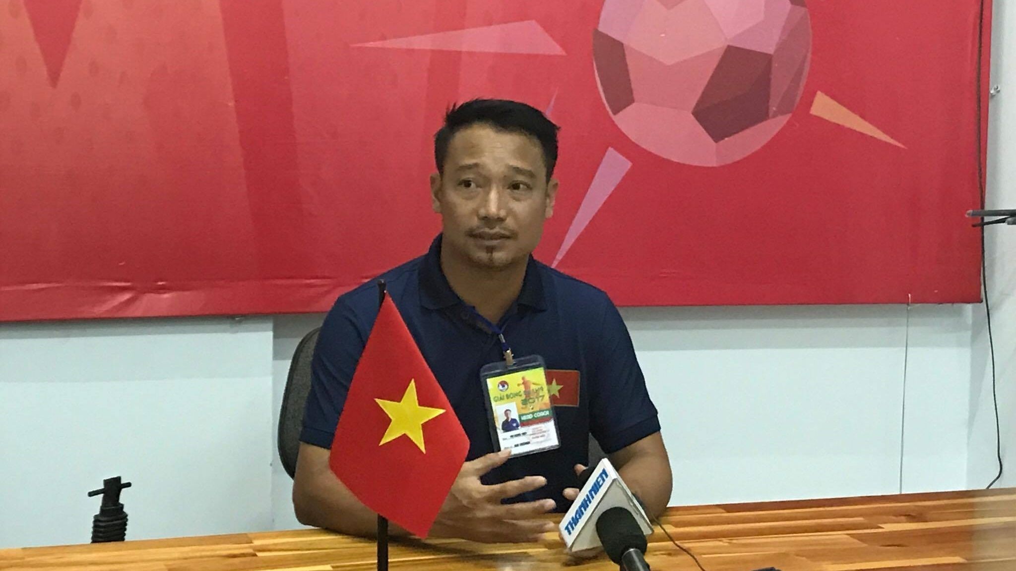 Vũ Hồng Việt U19