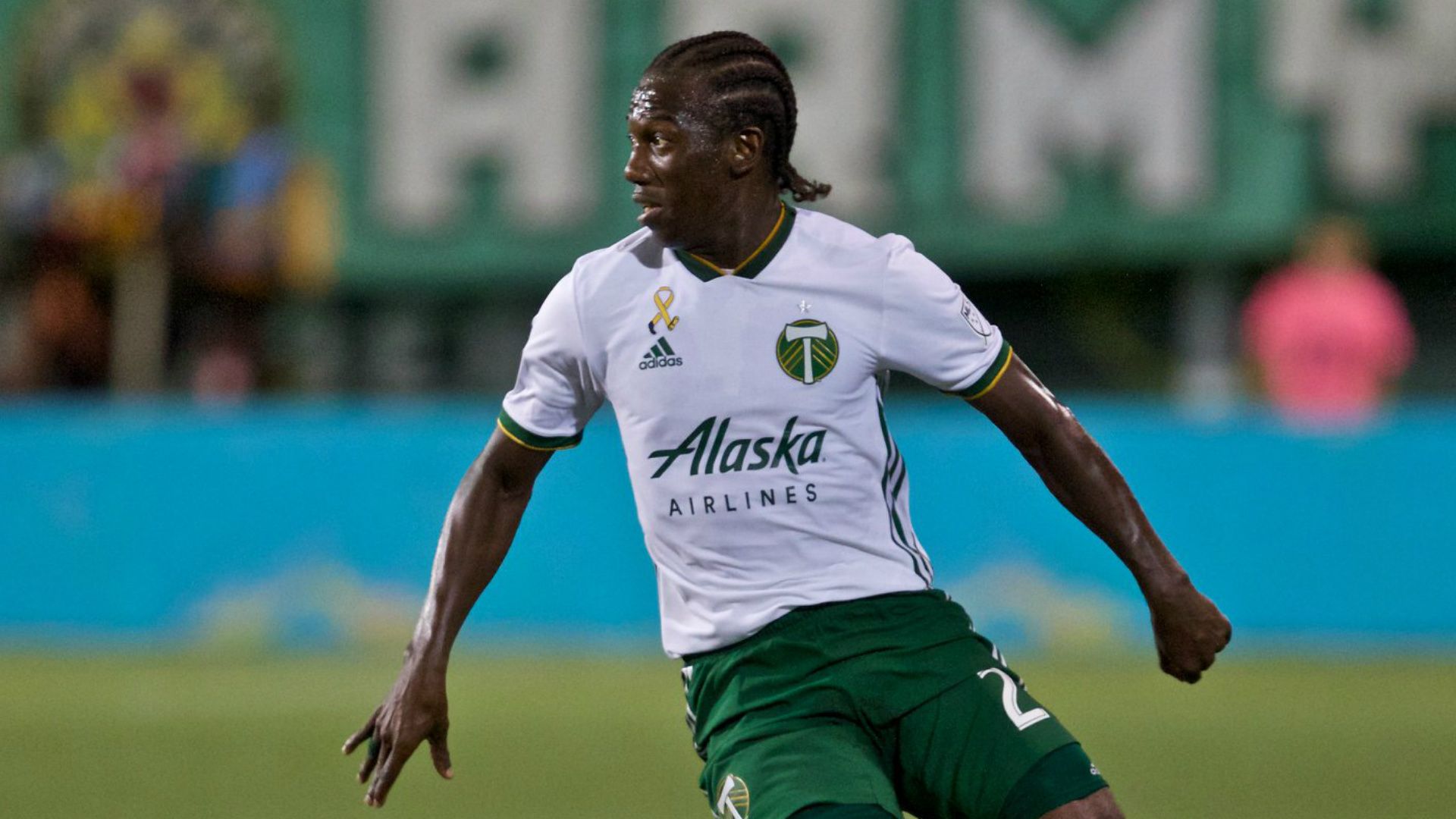 Diego Chara MLS Portland Timbers 09082018