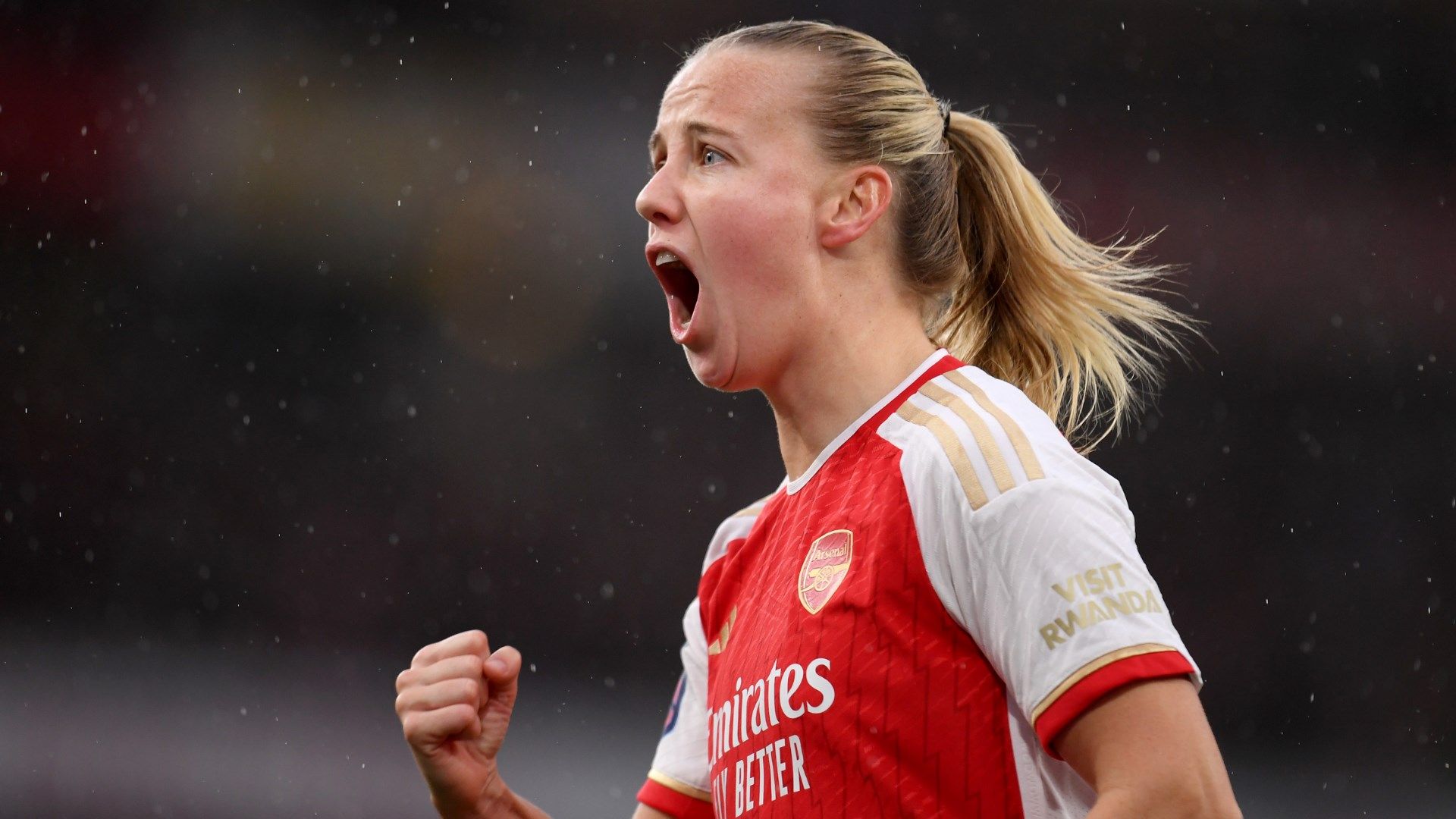 Beth Mead Arsenal Women 2023-24