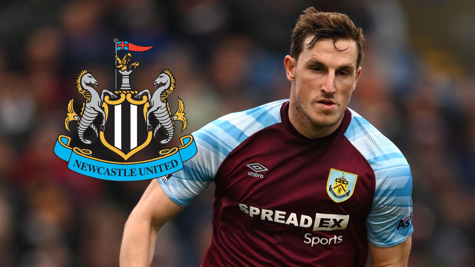 GFX Chris Wood Newcastle