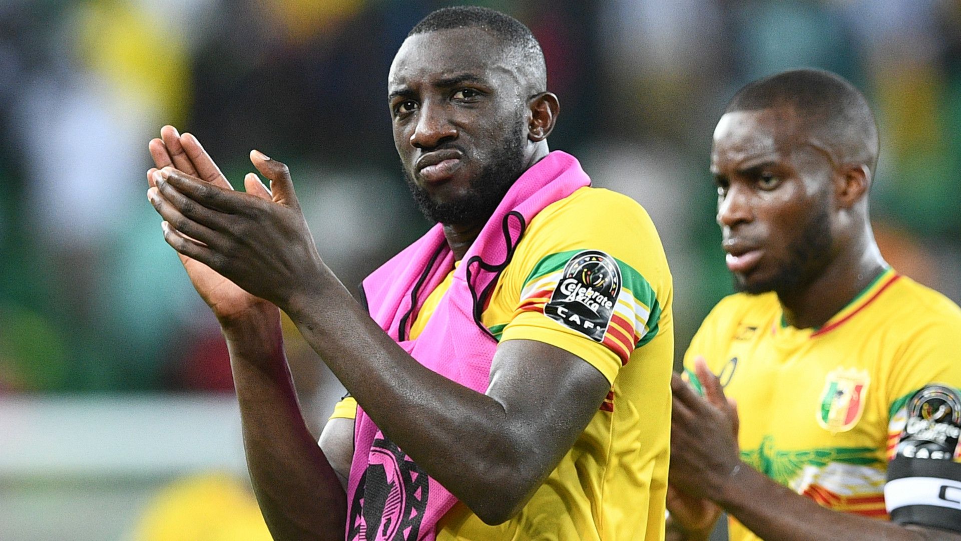 Moussa Marega Mali