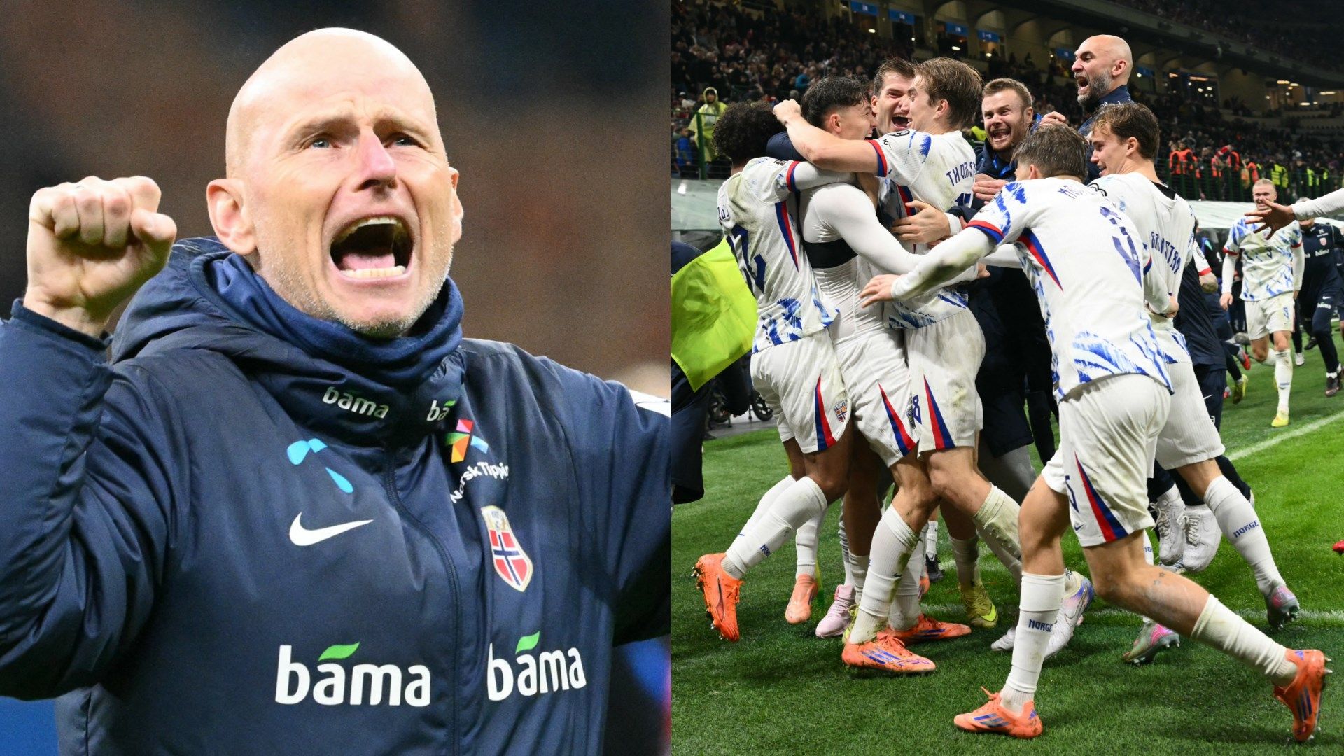 Solbakken Italia Norvegia