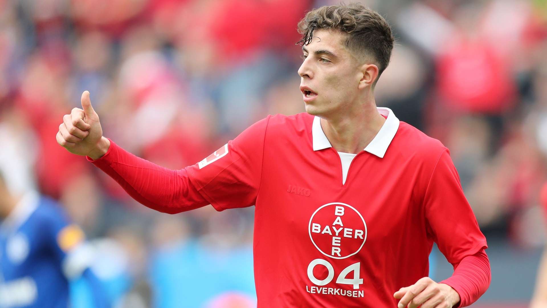 Kai Havertz Bayer Leverkusen 11052019