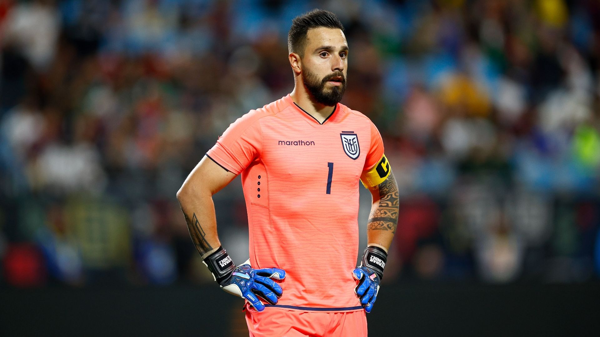 Hernán Galíndez Ecuador