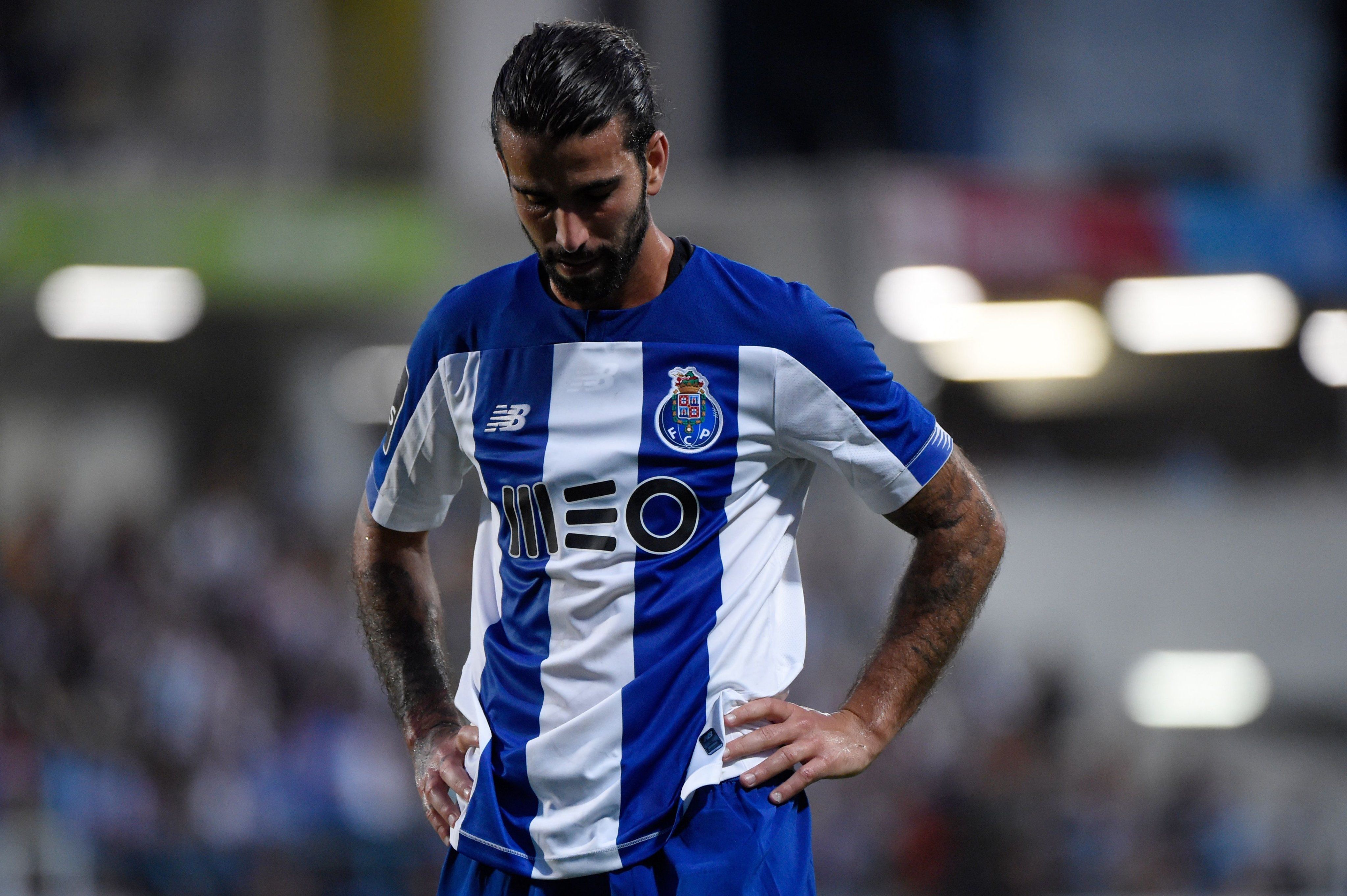 Sergio Oliveira FC PORTO