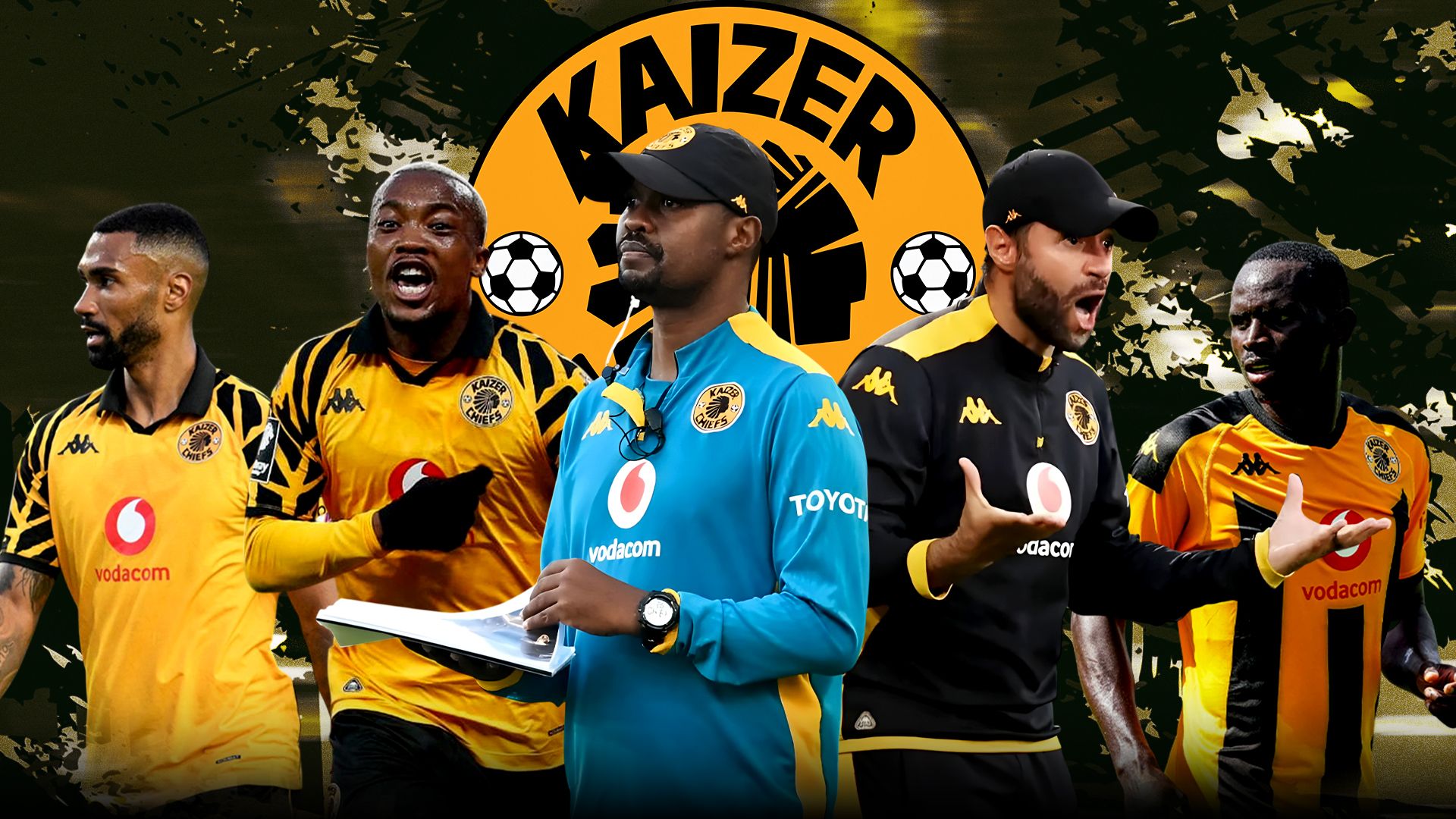 Kaizer Chiefs GFX 