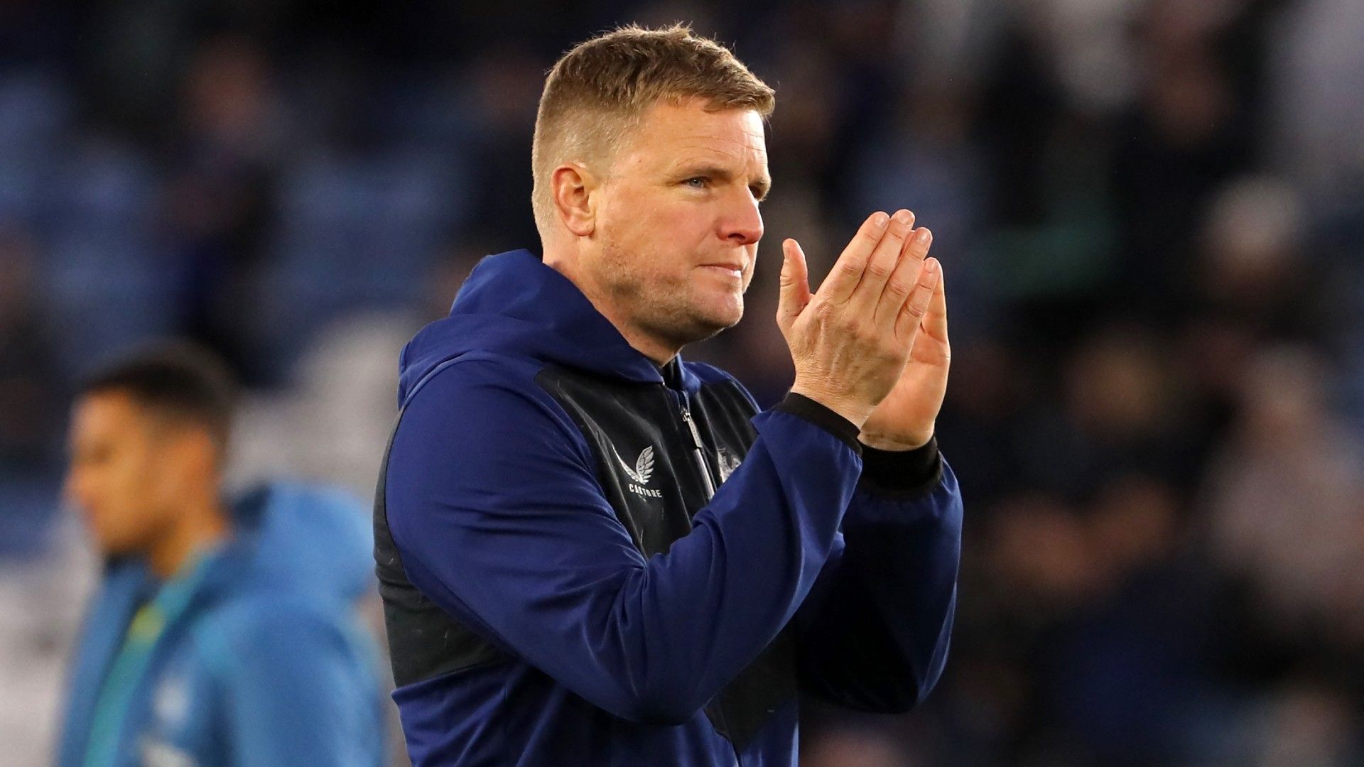 Eddie Howe Newcastle 2021-22