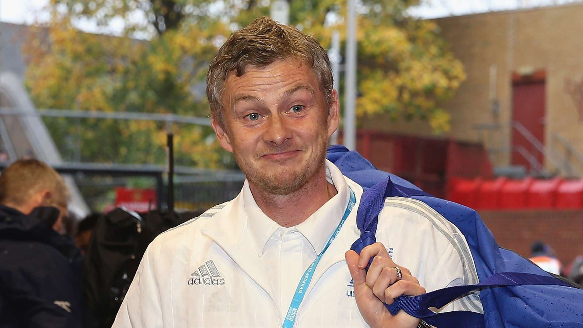 Ole Gunnar Solskjaer