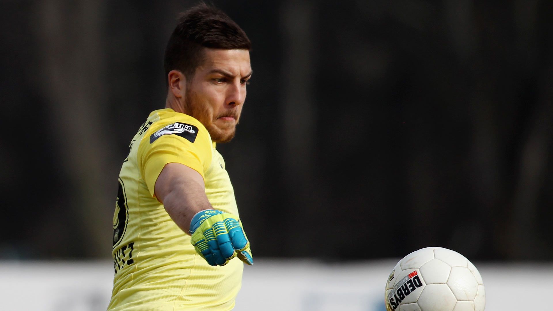 Florian Fromlowitz SV Wehen Wiesbaden 07032015