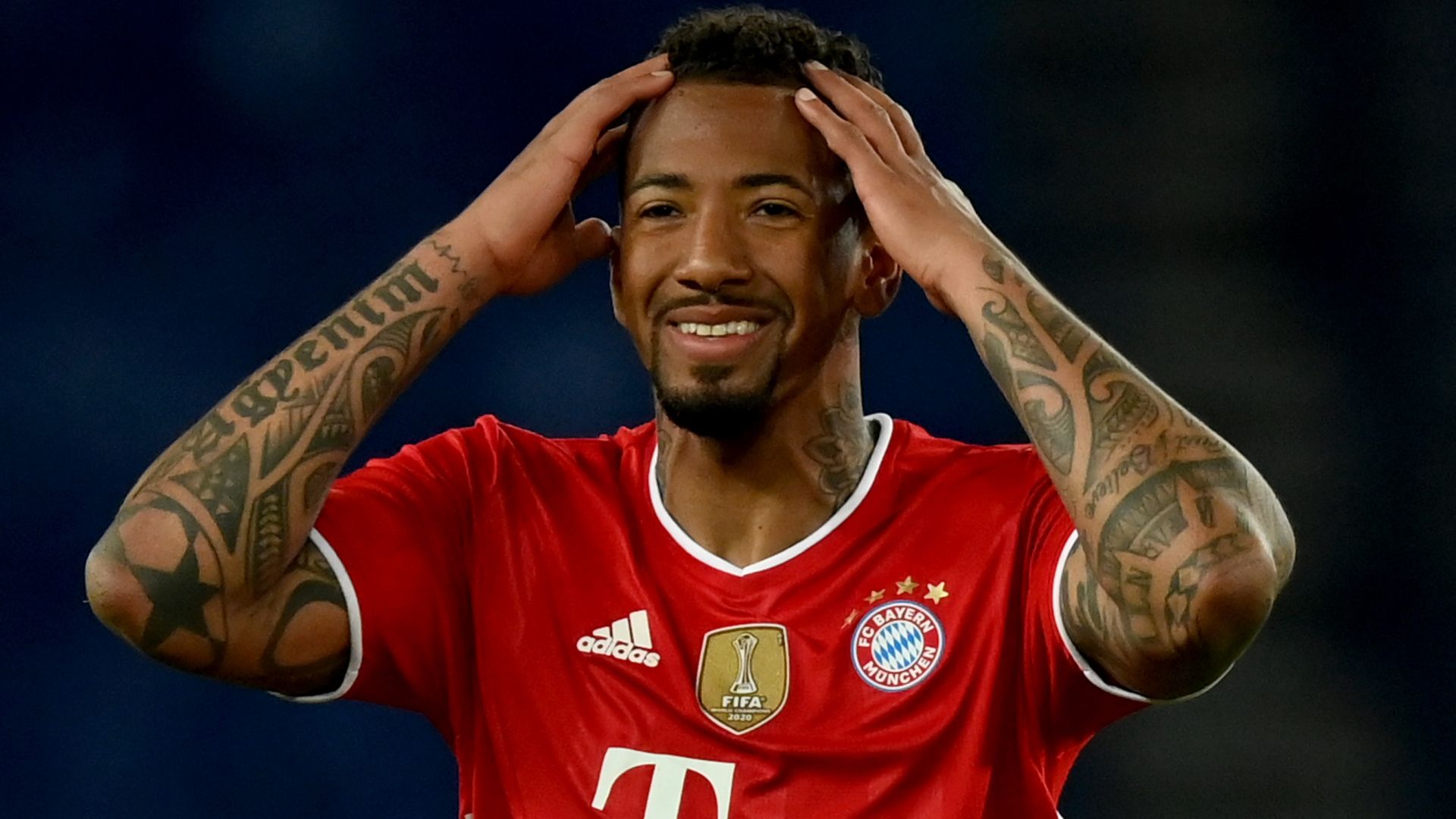 Jerome Boateng Bayern