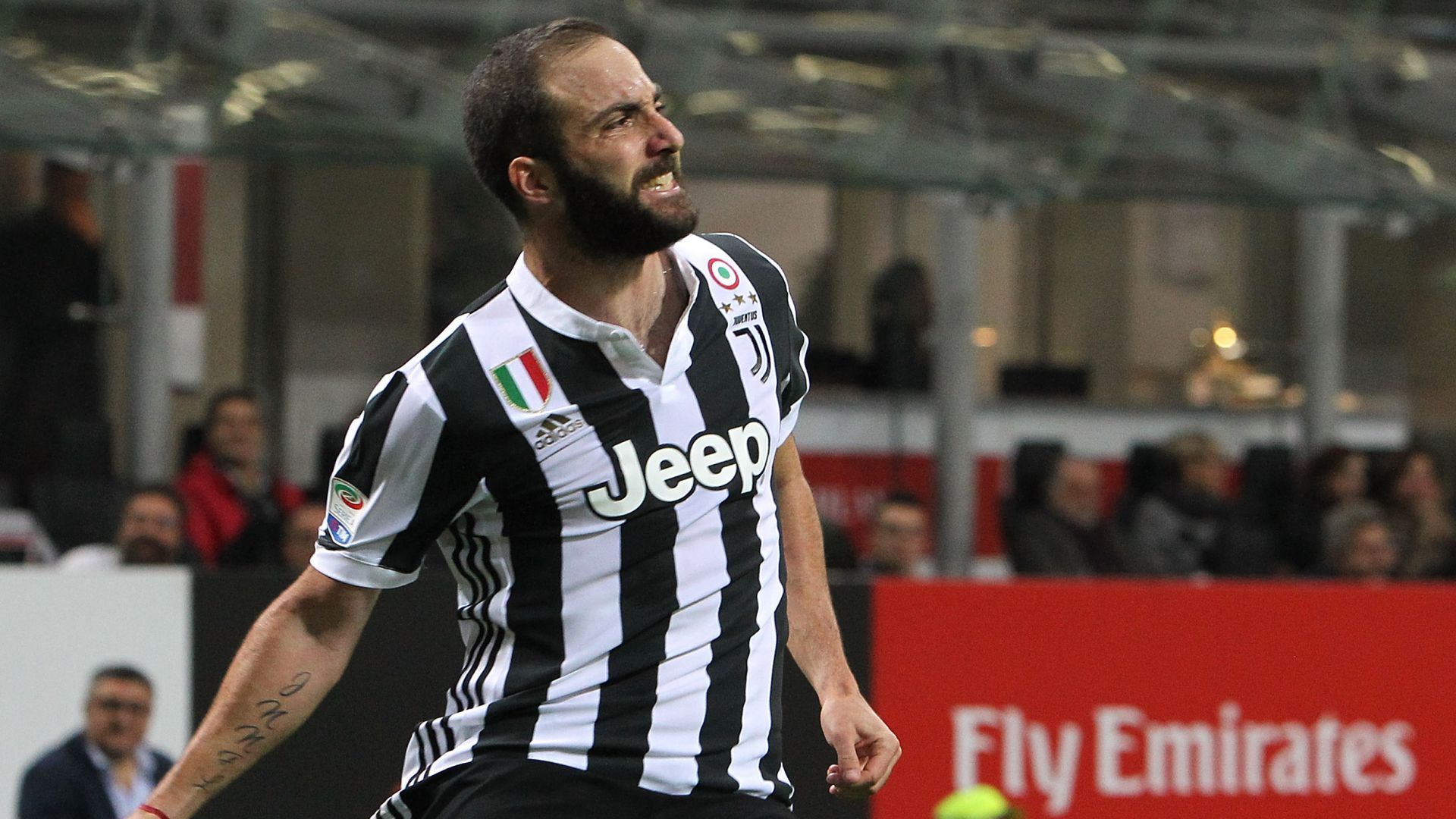 Gonzalo Higuain Juventus