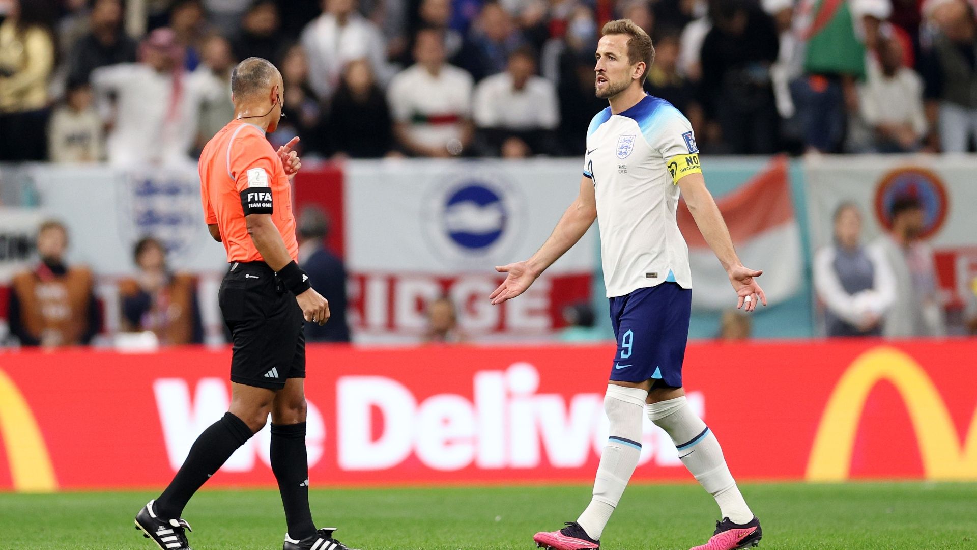 Harry Kane England World Cup 2022