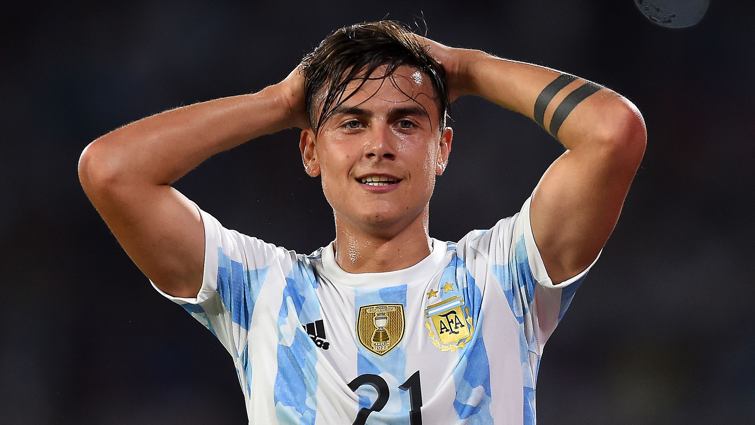 Paulo Dybala Argentina