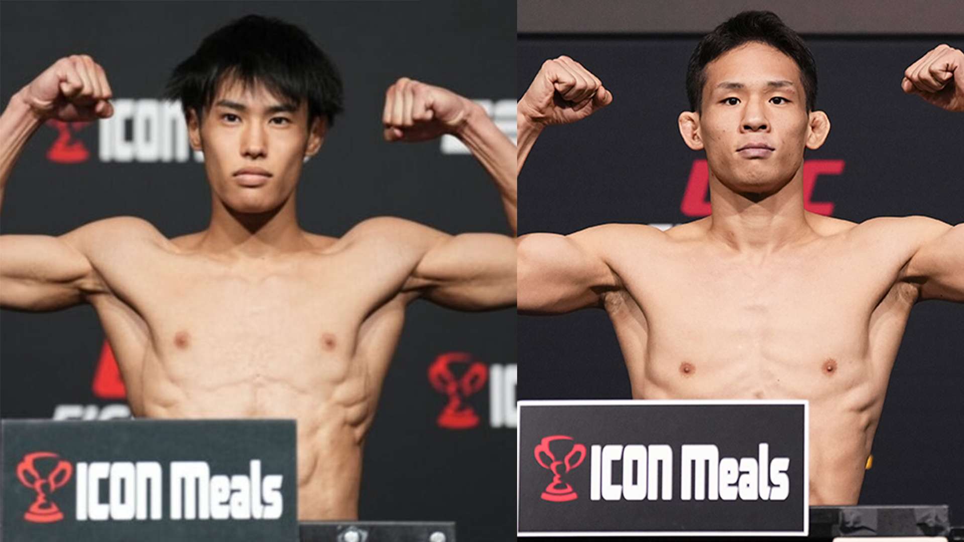 UFC FIGHT NIGHT tatsuro taira Hyun Sung Park