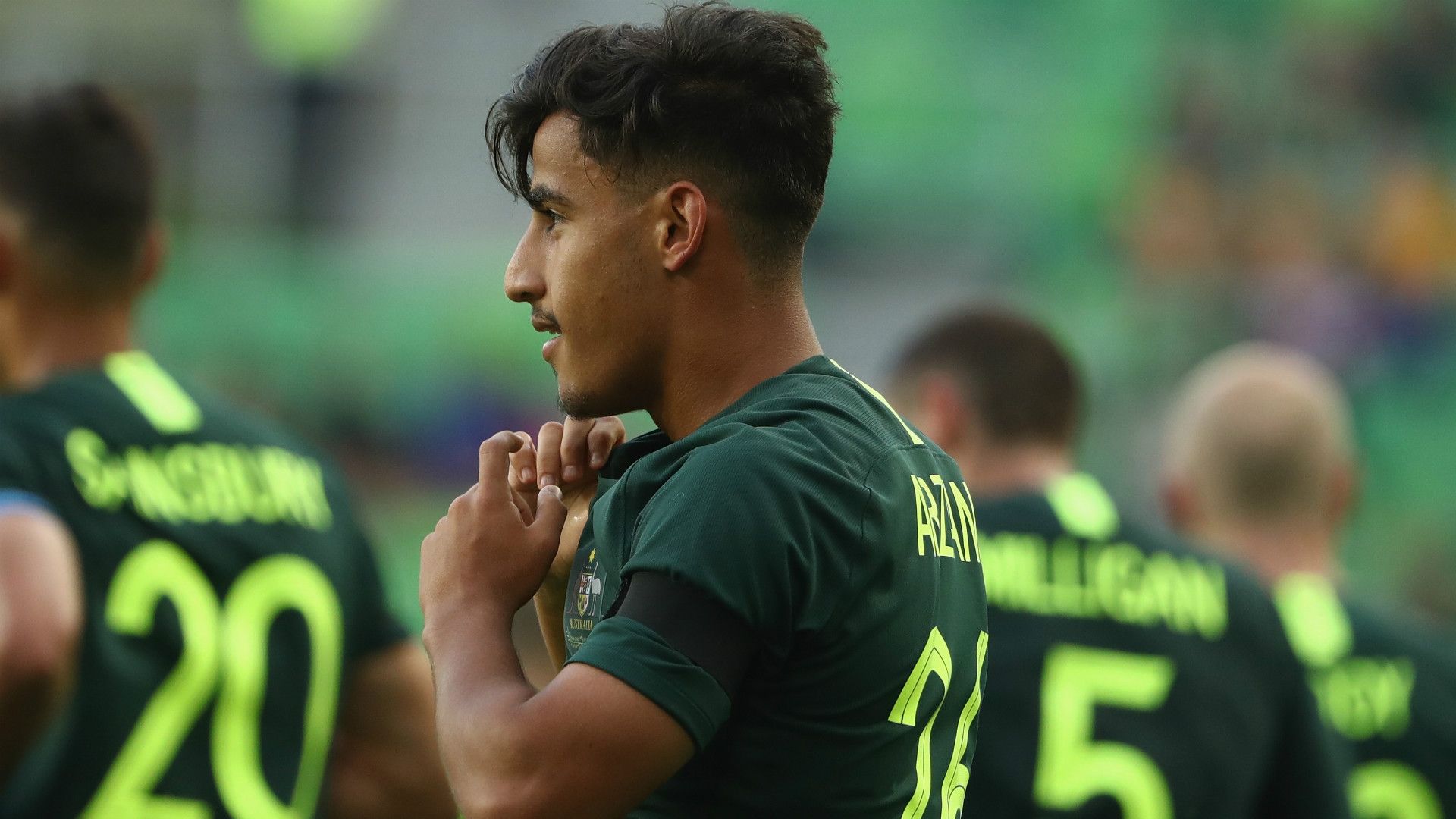Daniel Arzani