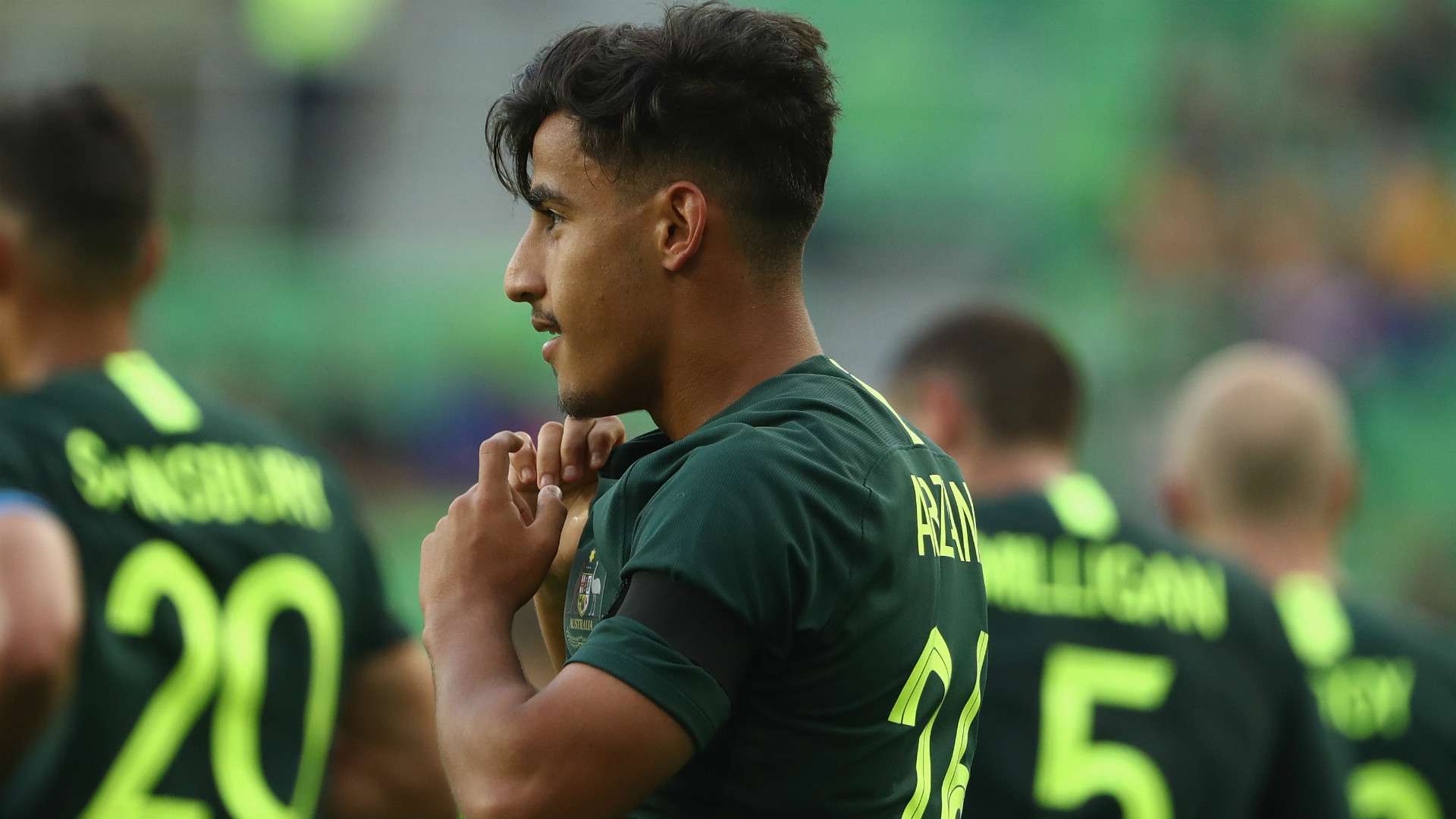 Daniel Arzani