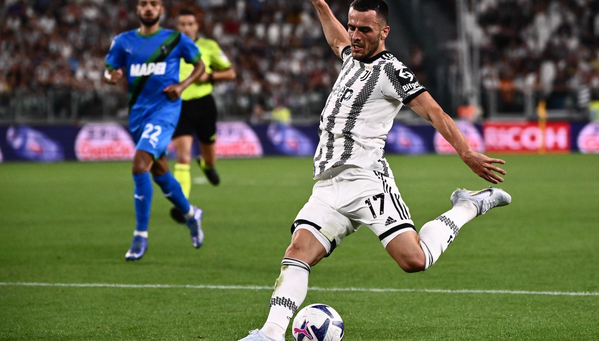 Filip Kostic Juventus