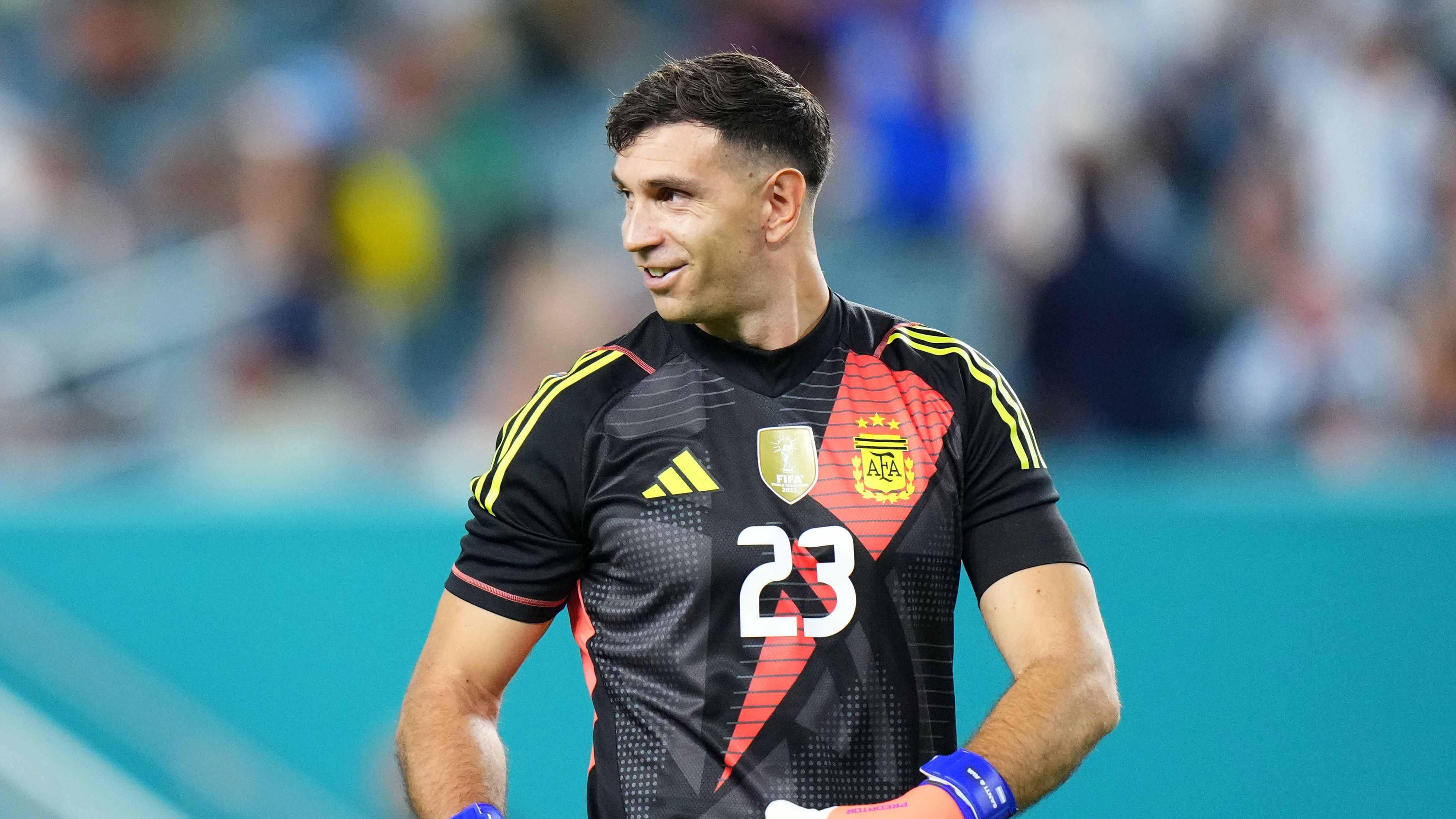 Emiliano Martinez Argentins 2025