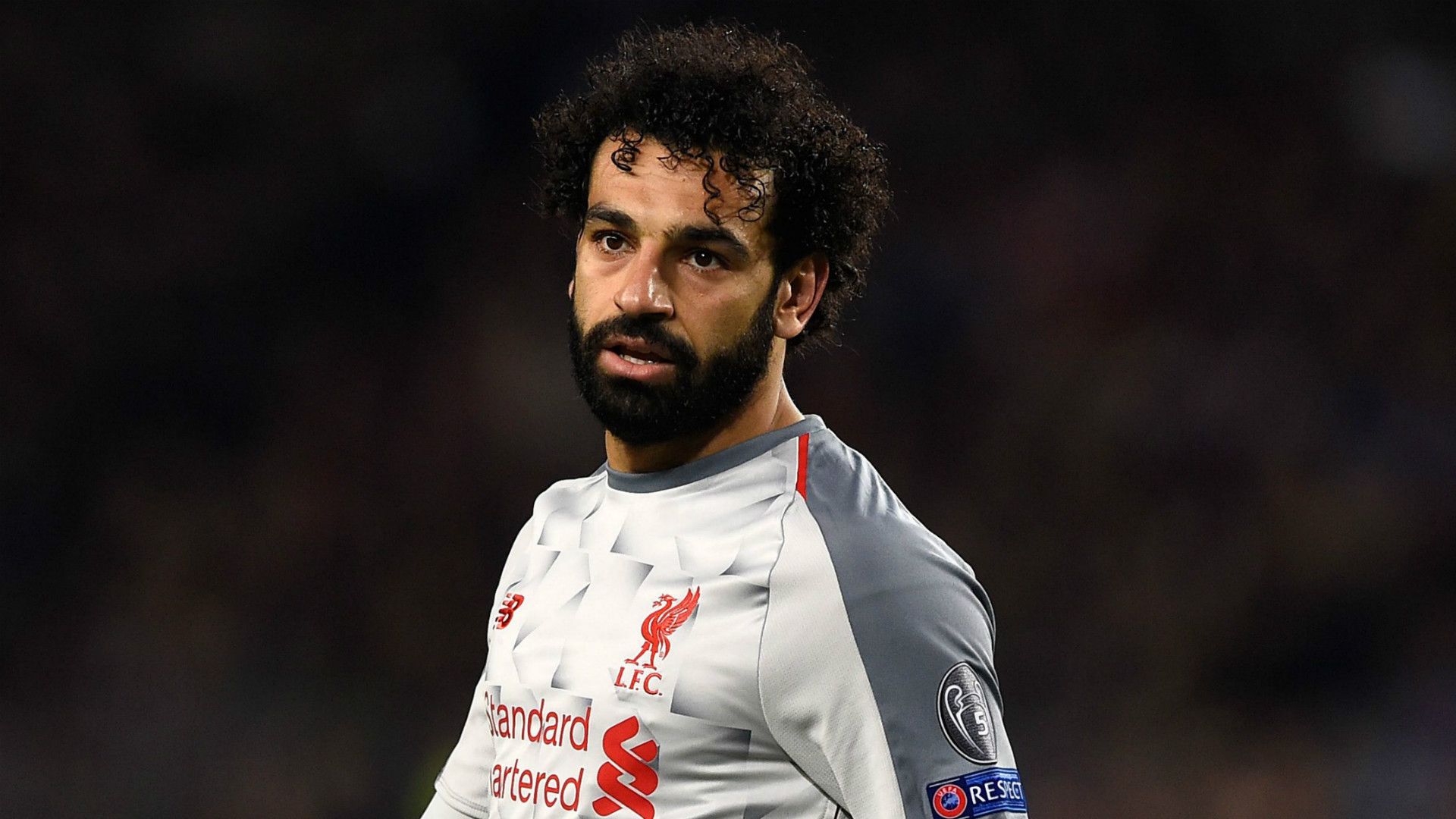 Mohamed Salah Liverpool 2018-19