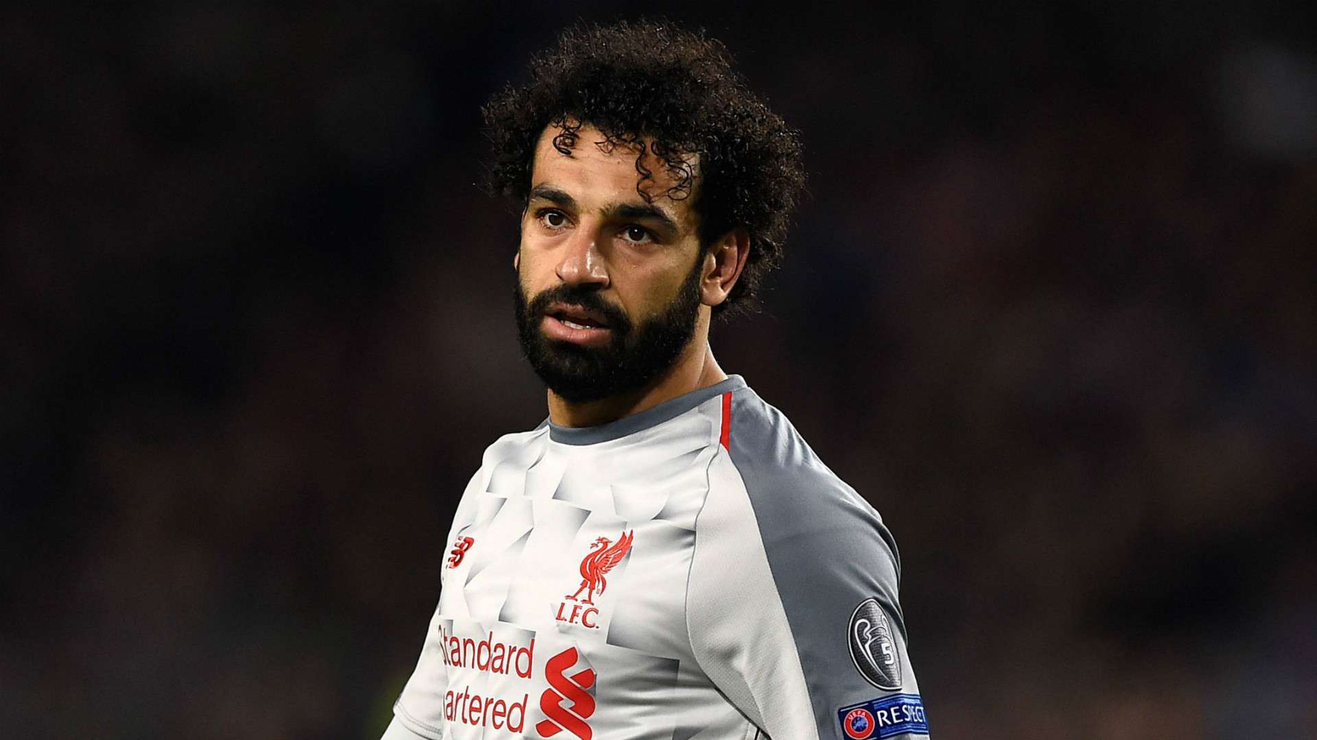 Mohamed Salah Liverpool 2018-19