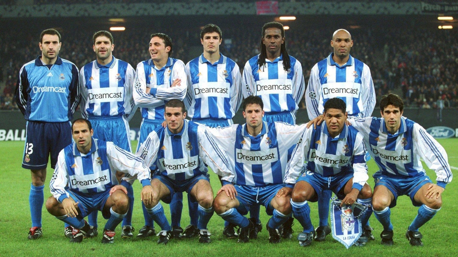 Deportivo La Coruna 2000