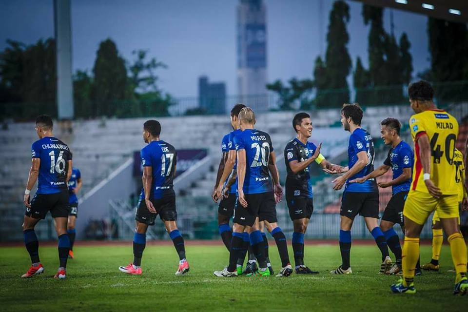 แบงค็อก ยูไนเต็ด