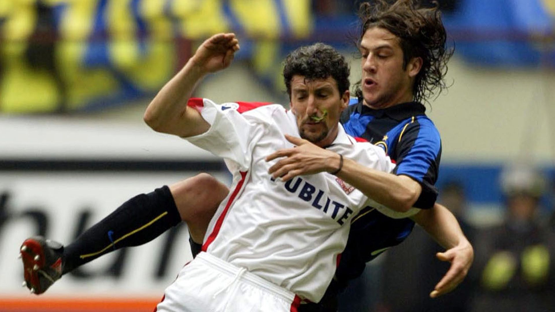 I peggiori acquisti dell'Inter