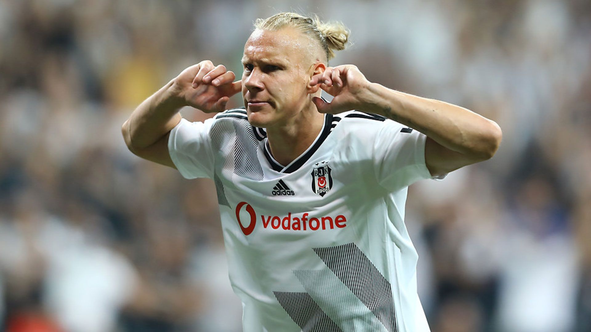 Domagoj Vida Besiktas 09092019