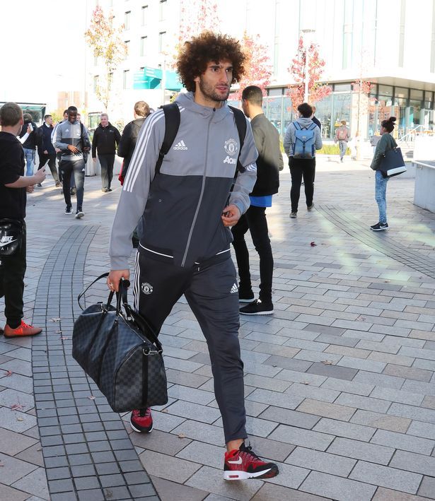 FELLAINI manchester united 04112017