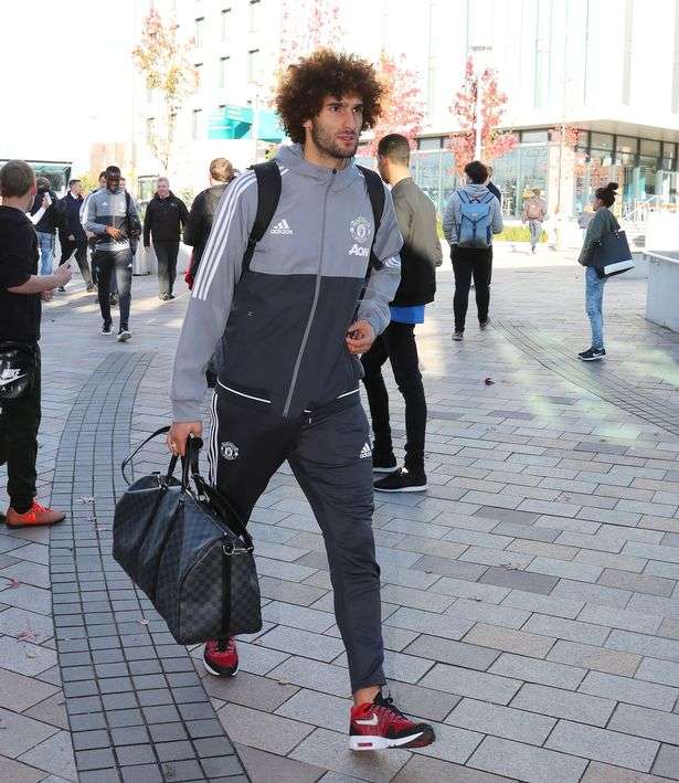 FELLAINI manchester united 04112017