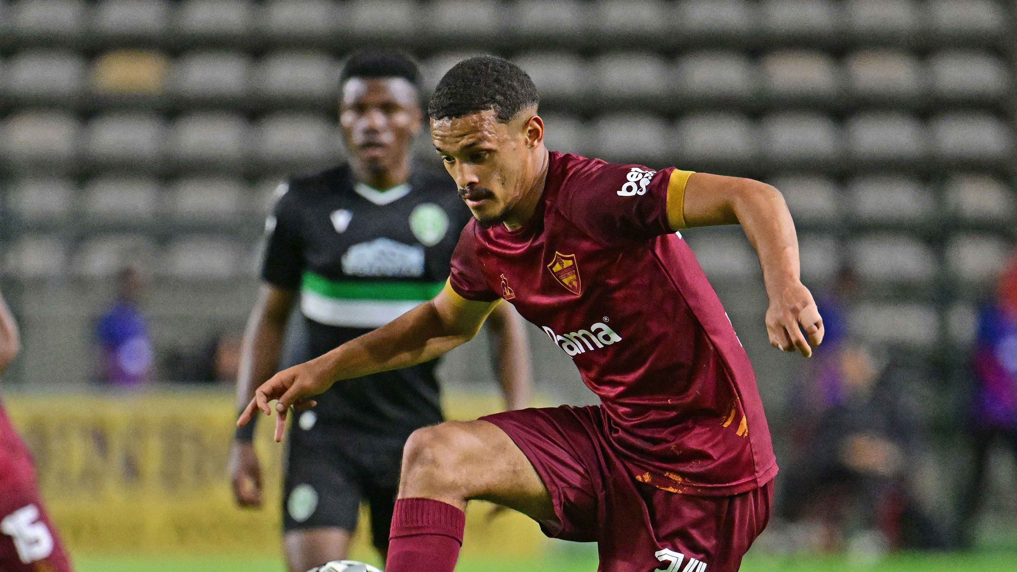 Devin Titus, Stellenbosch FC, December 2025