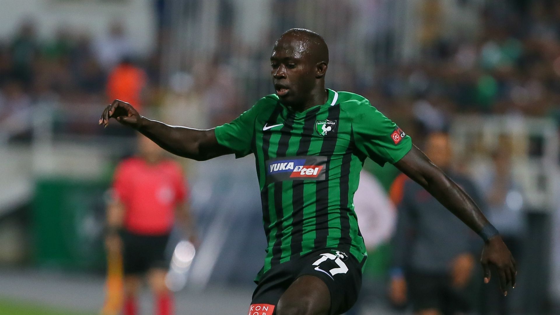 Modou Barrow Denizlispor 2019-2020