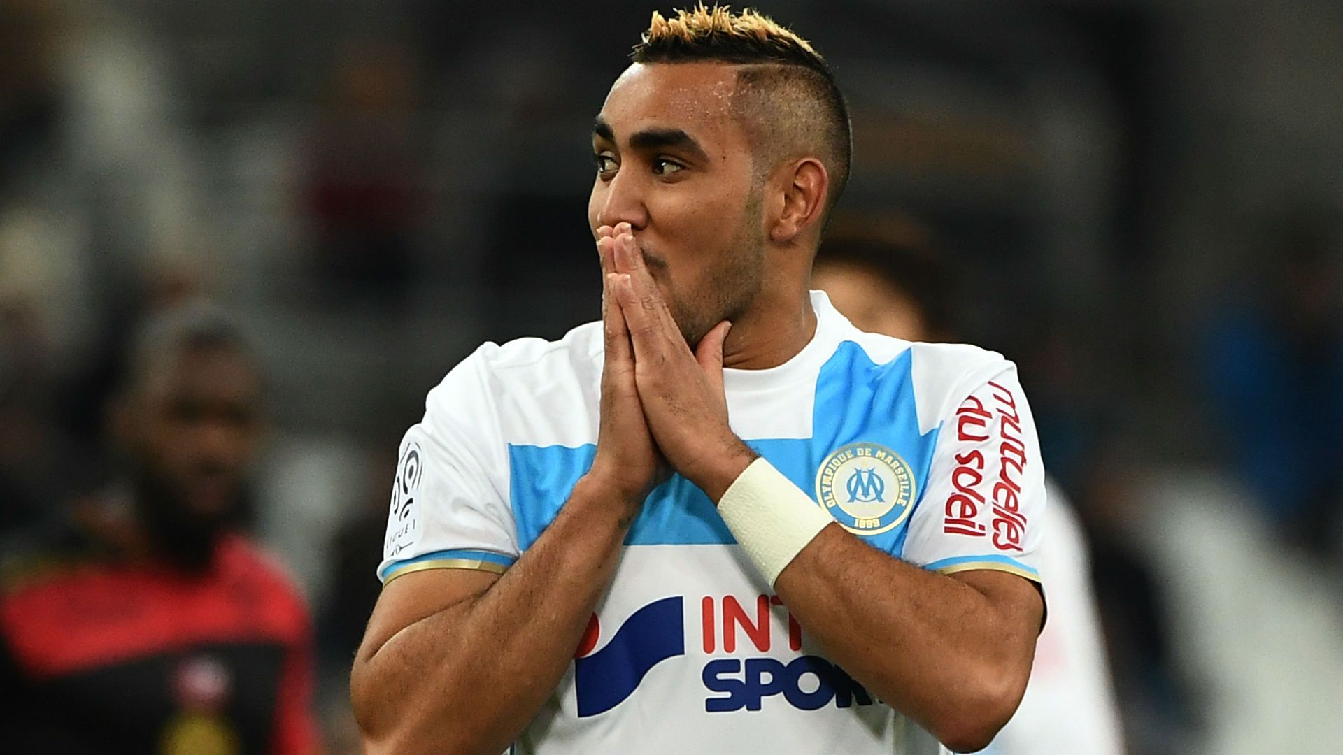 Dimitri Payet Marseille Guingamp Ligue 1 08022017