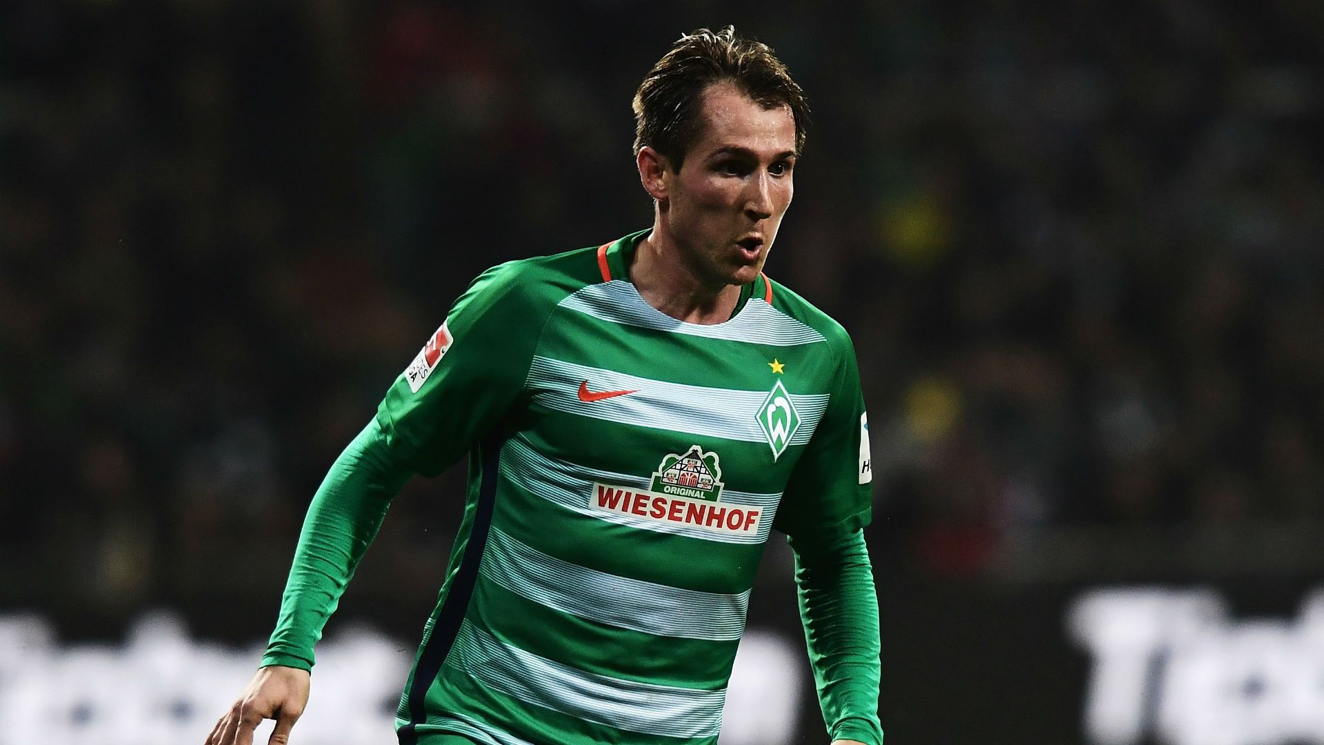 Izet Hajrovic Werder