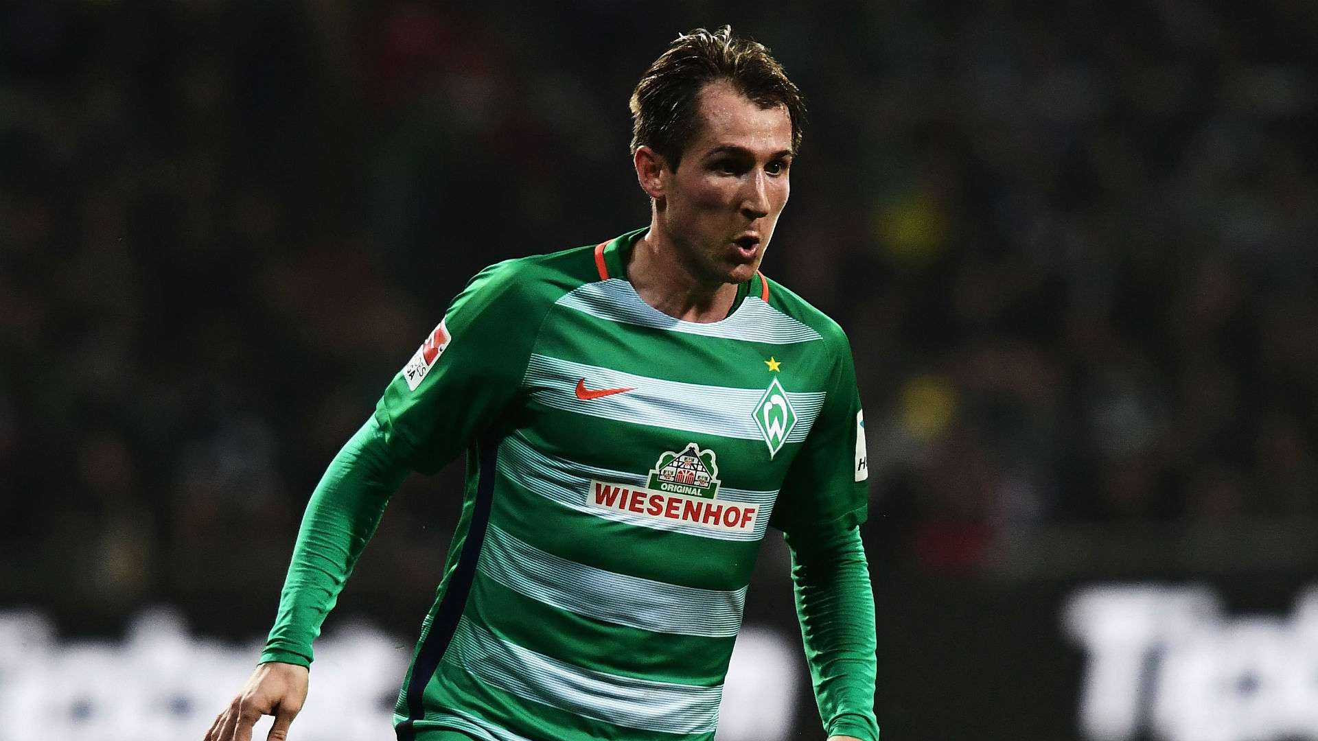 Izet Hajrovic Werder