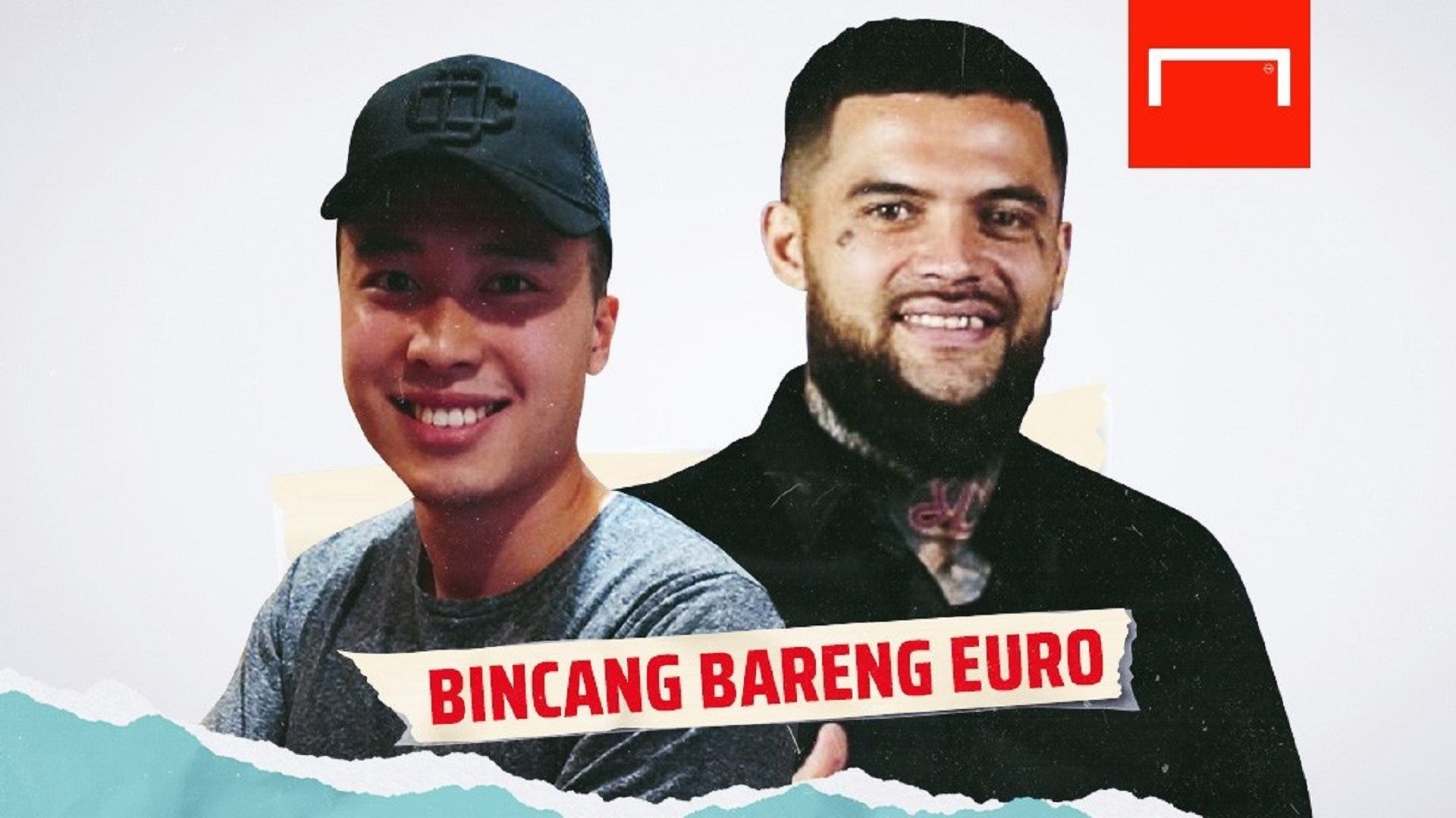 GFX Bincang Bareng Arthur Irawan & Diego Michiels