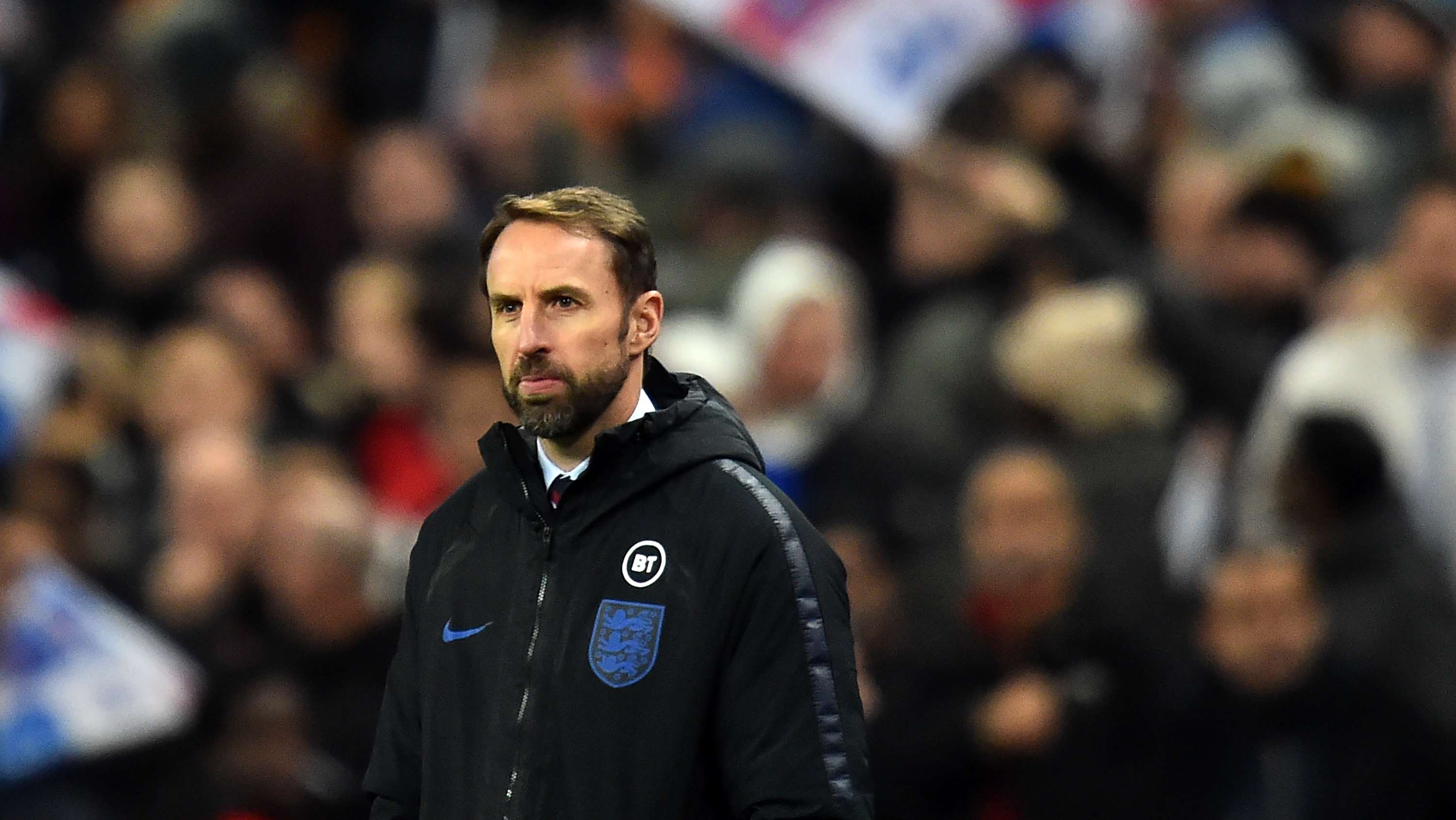 Gareth Southgate England 2019