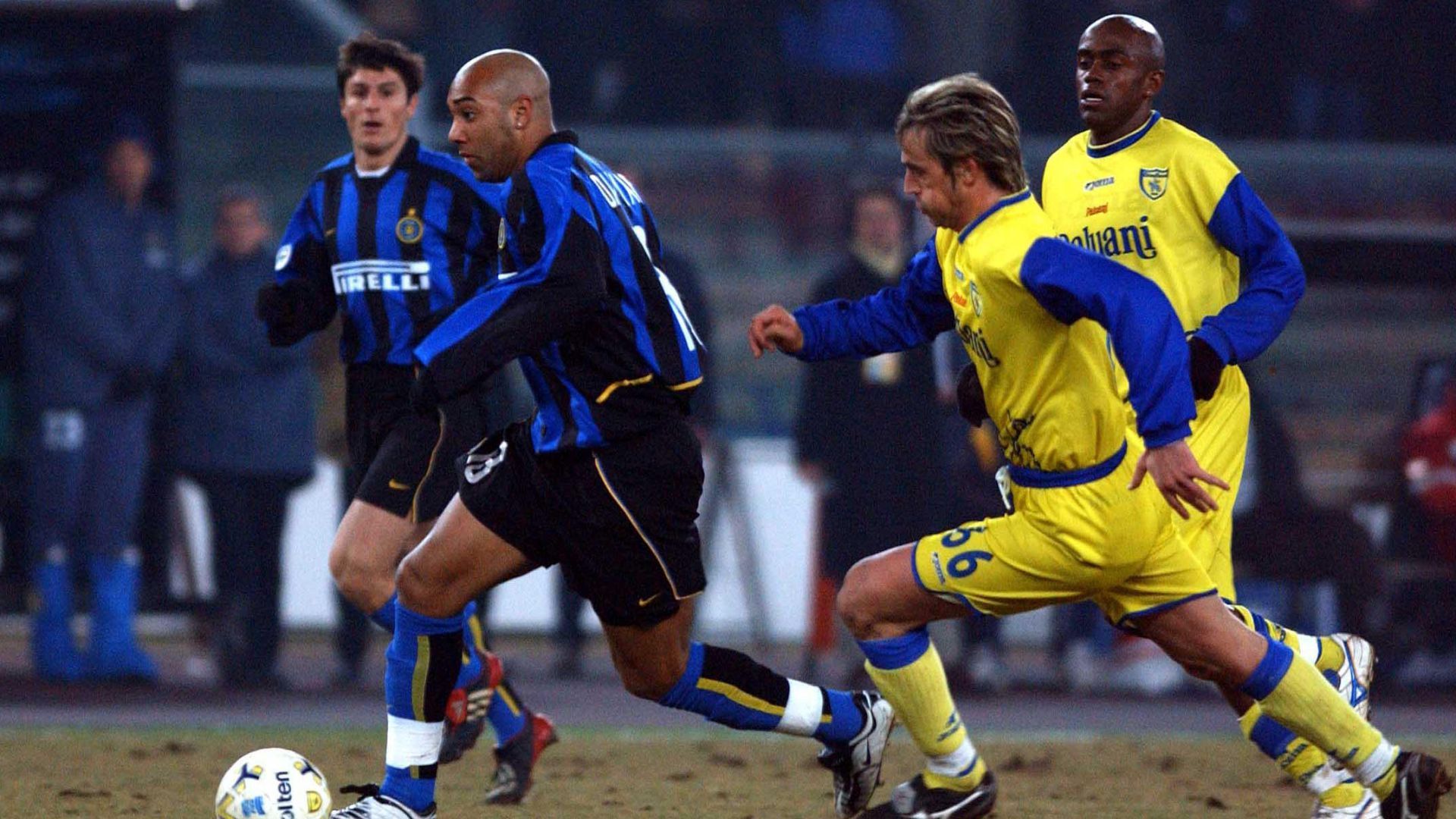 Stephane Dalmat Inter