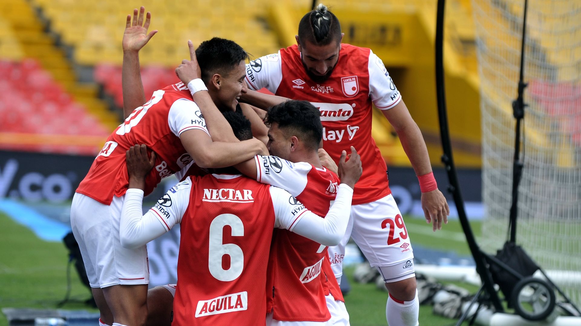 Santa Fe Liga BetPlay 2020