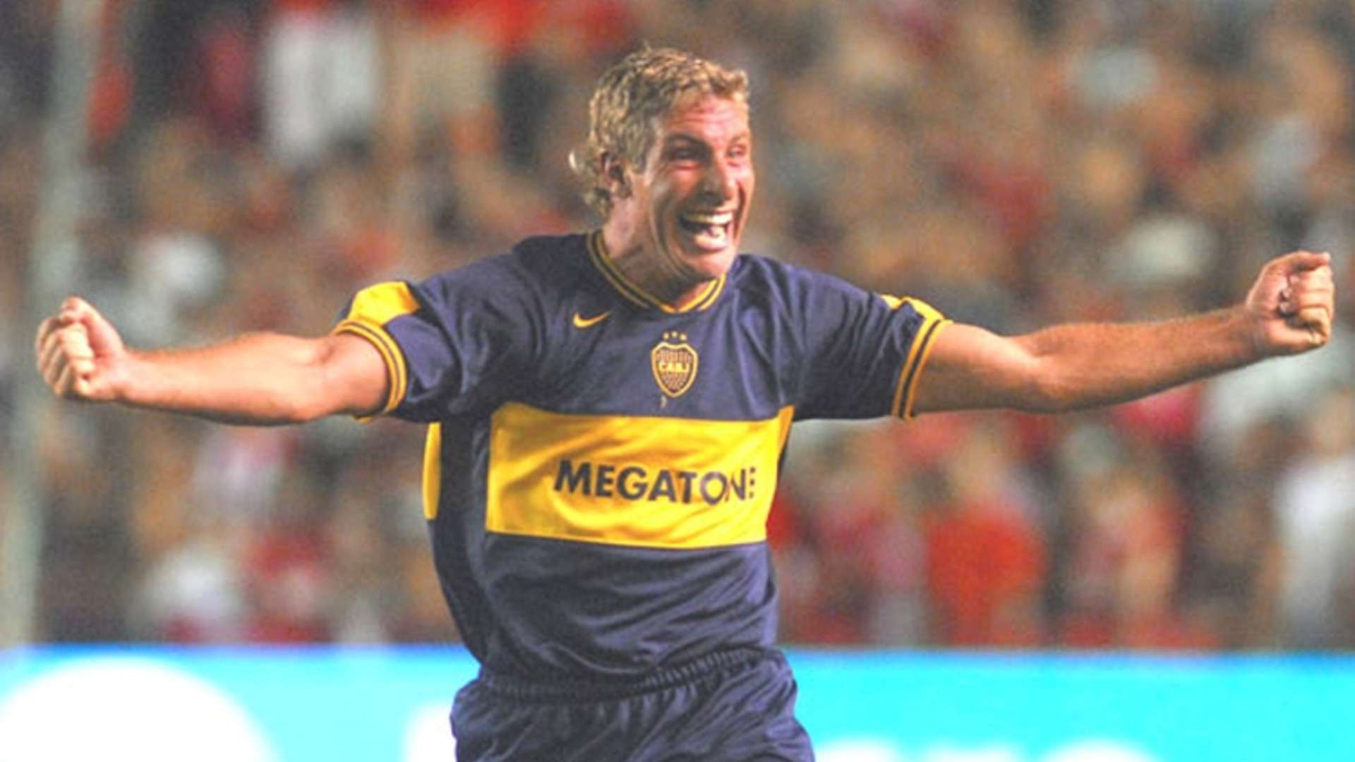 Martin Palermo Boca Independiente Clausura 2007