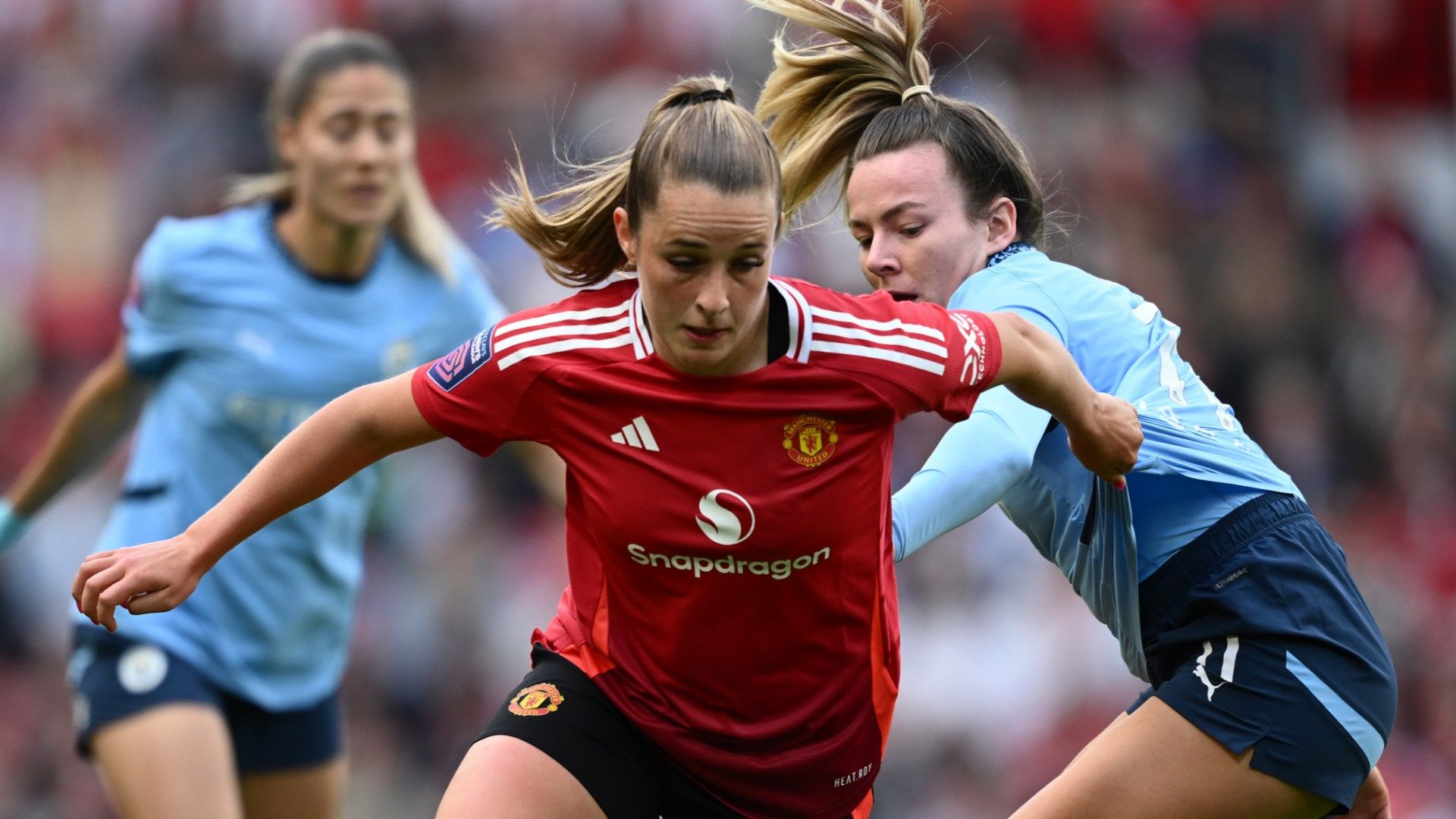 Ella Toone Man Utd Women 2024-25