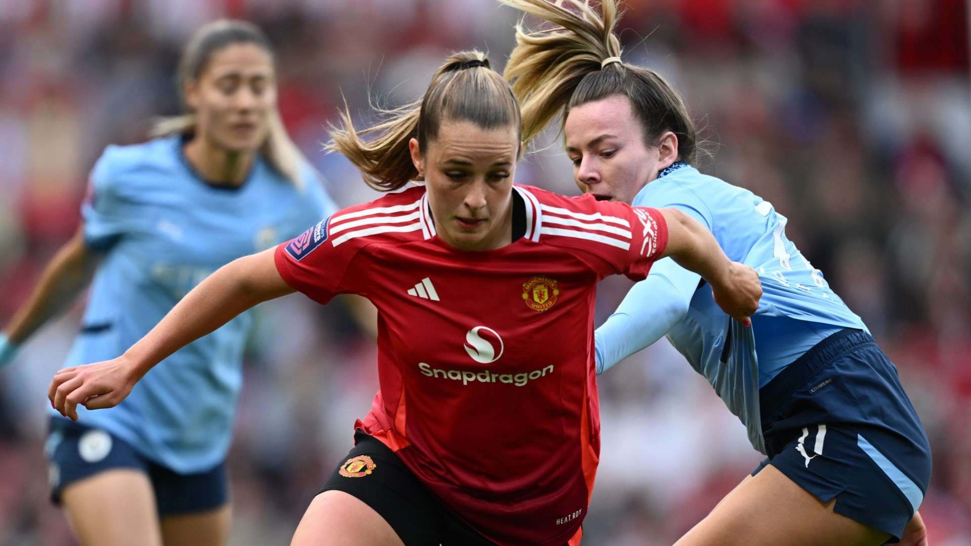 Ella Toone Man Utd Women 2024-25