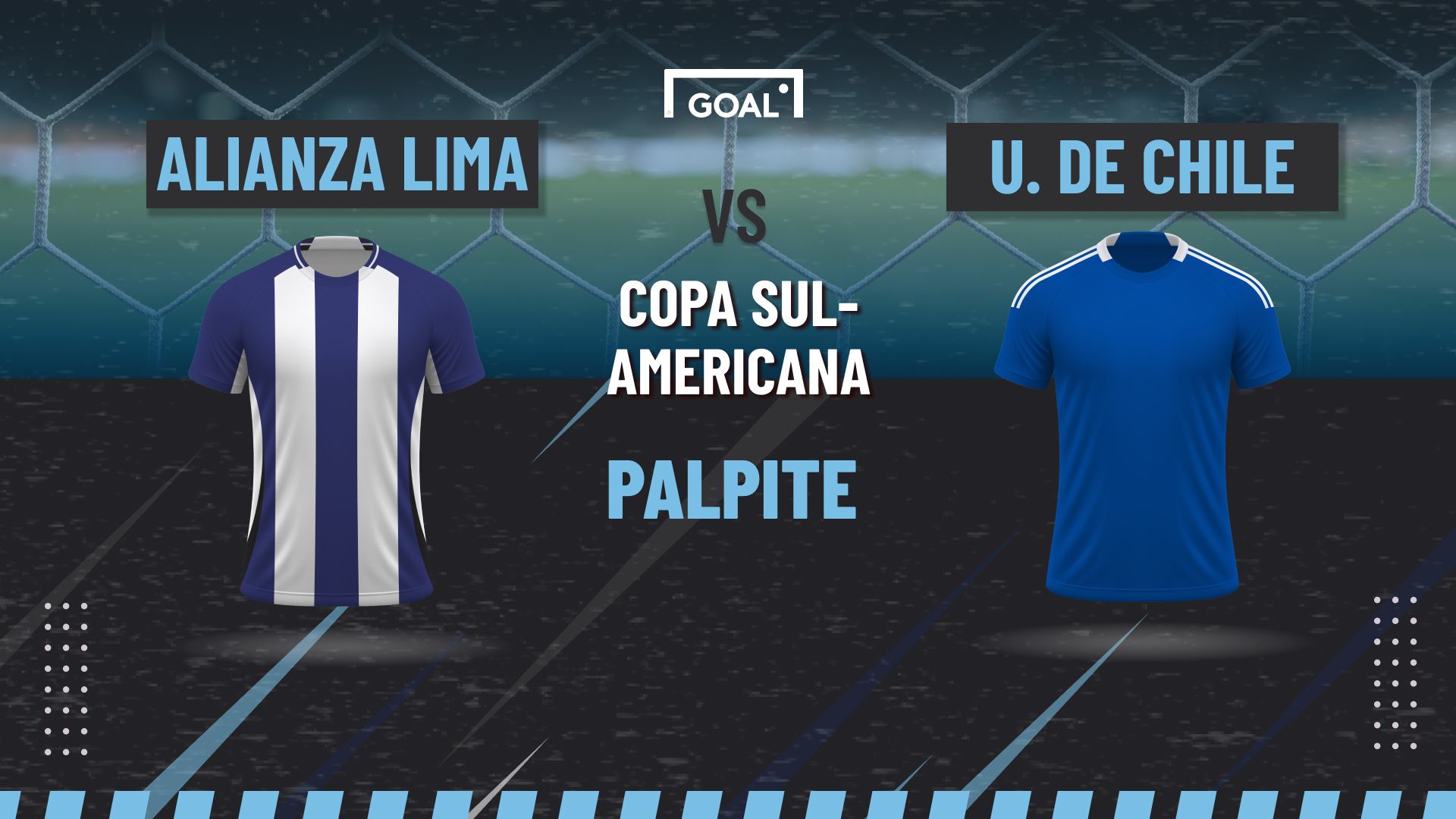 Palpites Alianza Lima x Universidad de Chile