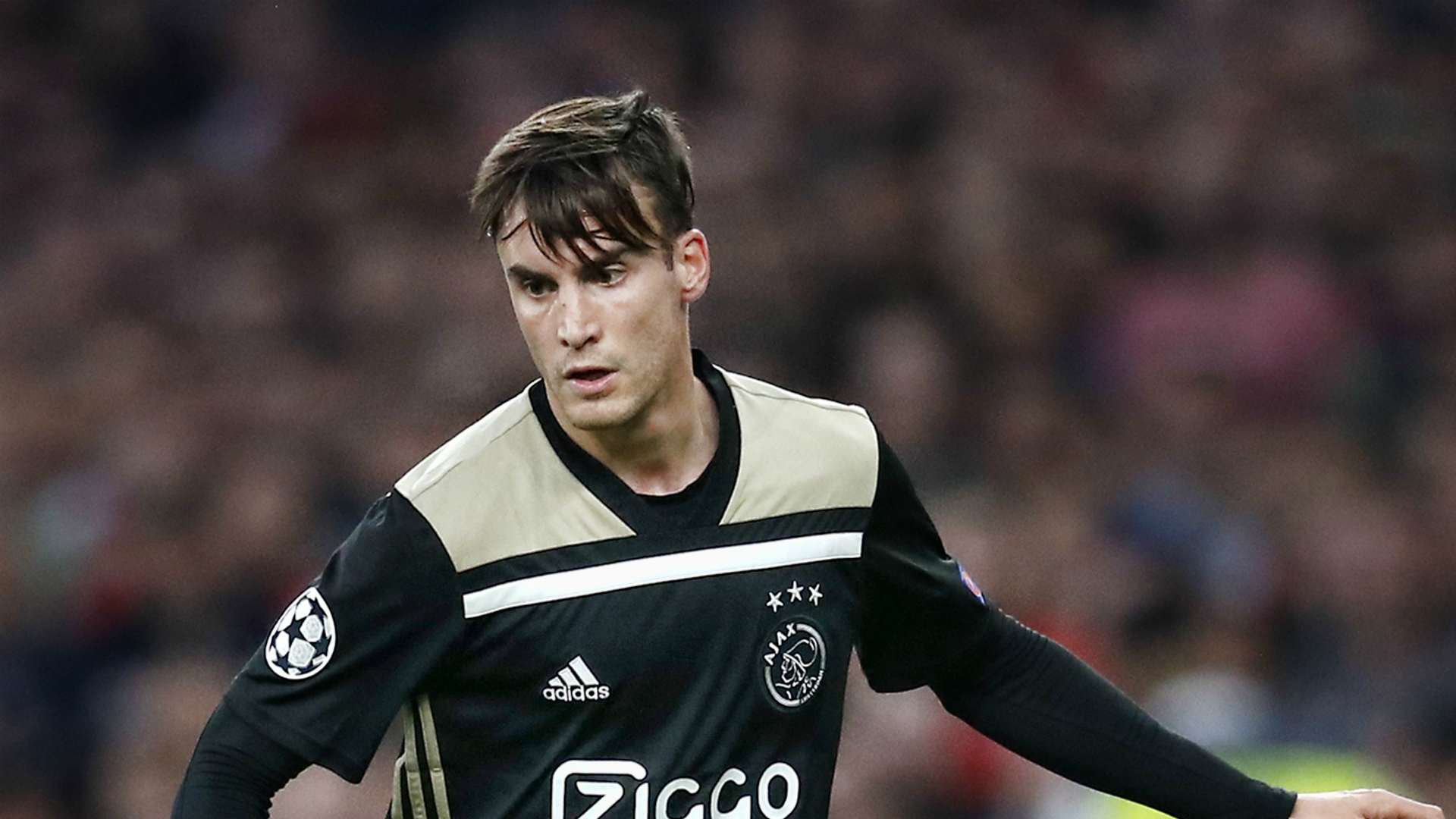 Nicolás Tagliafico, Ajax, 04302019