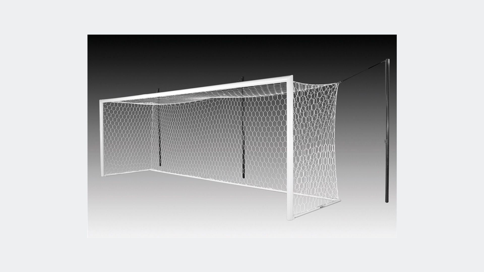 Kwik Goal Pro Premier Soccer Goal